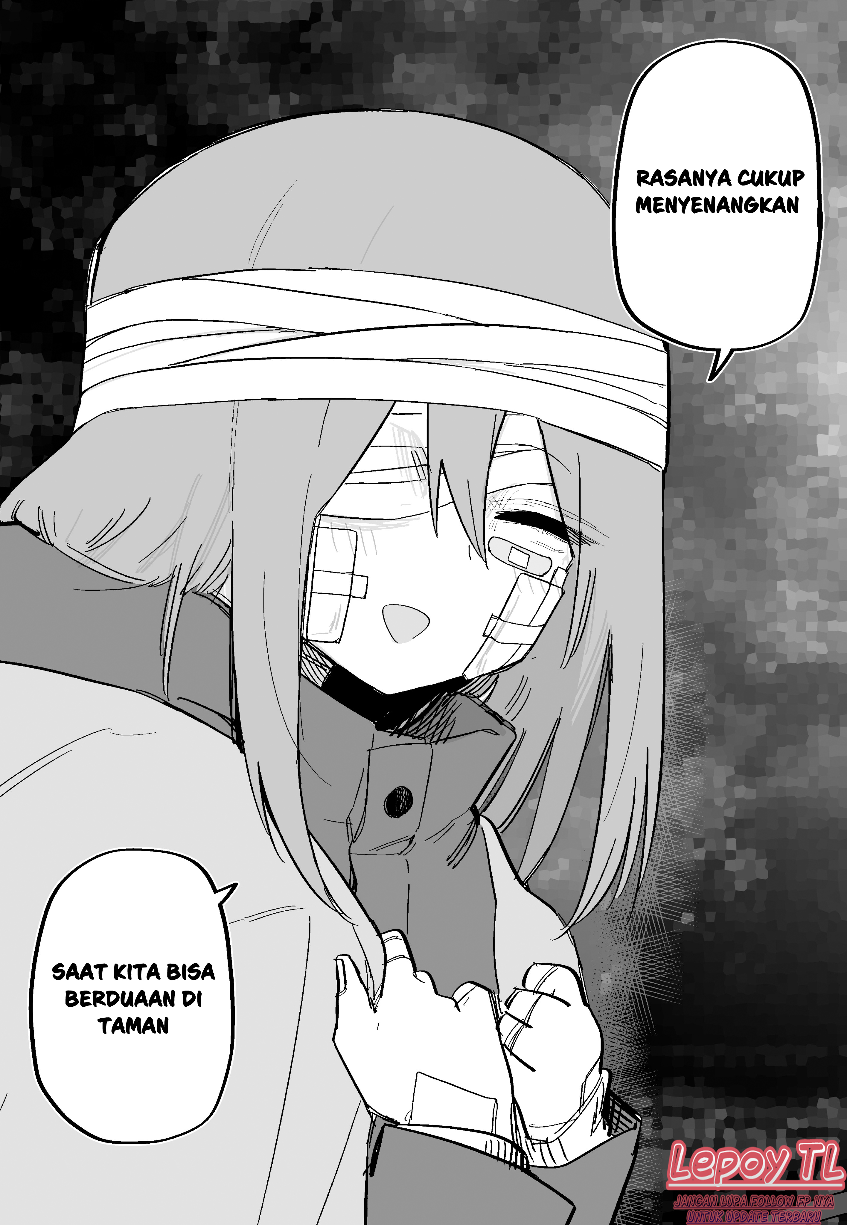 Azadarake no Classmate Chapter 32 - halaman 2