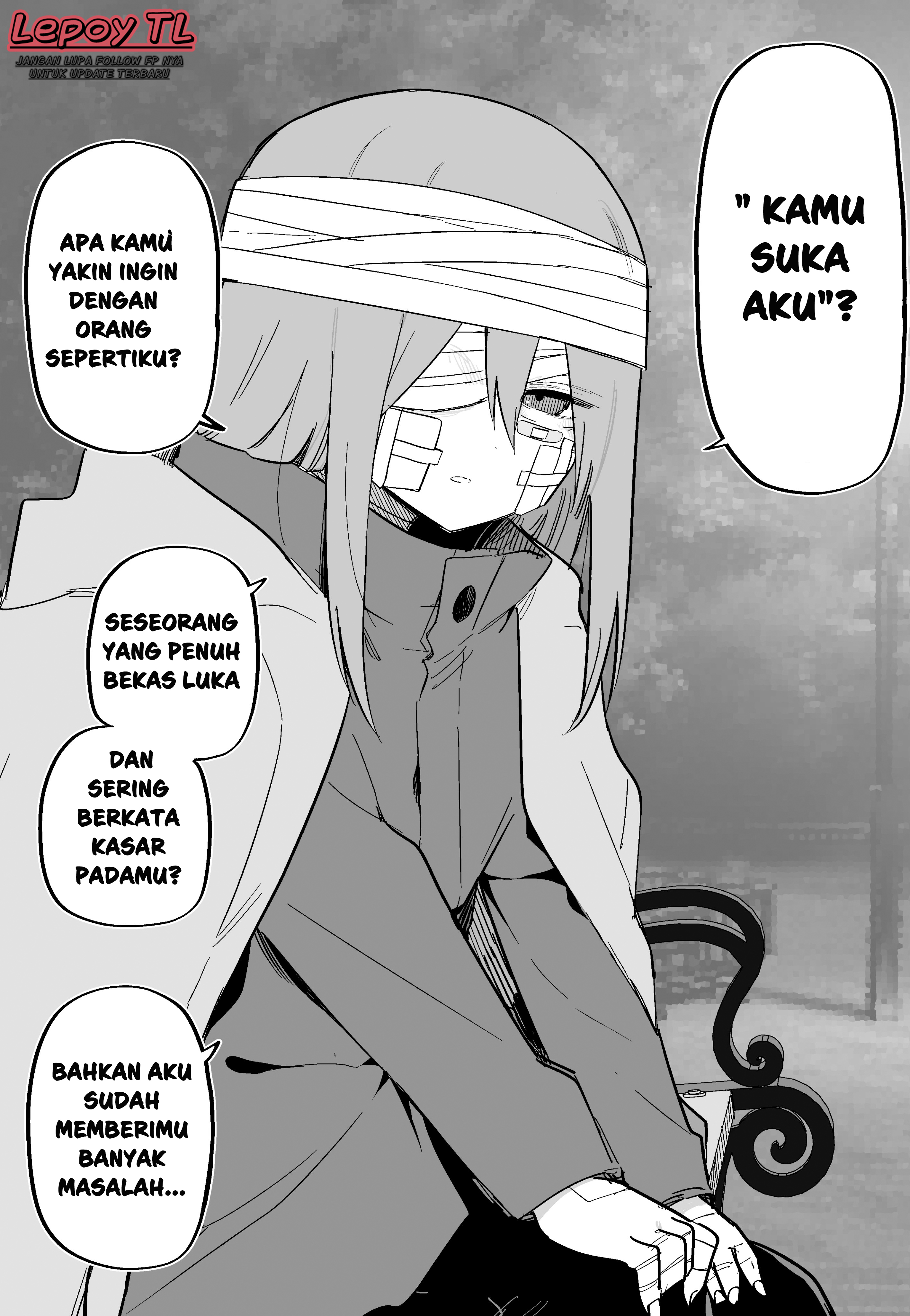 Azadarake no Classmate Chapter 33 - halaman 1