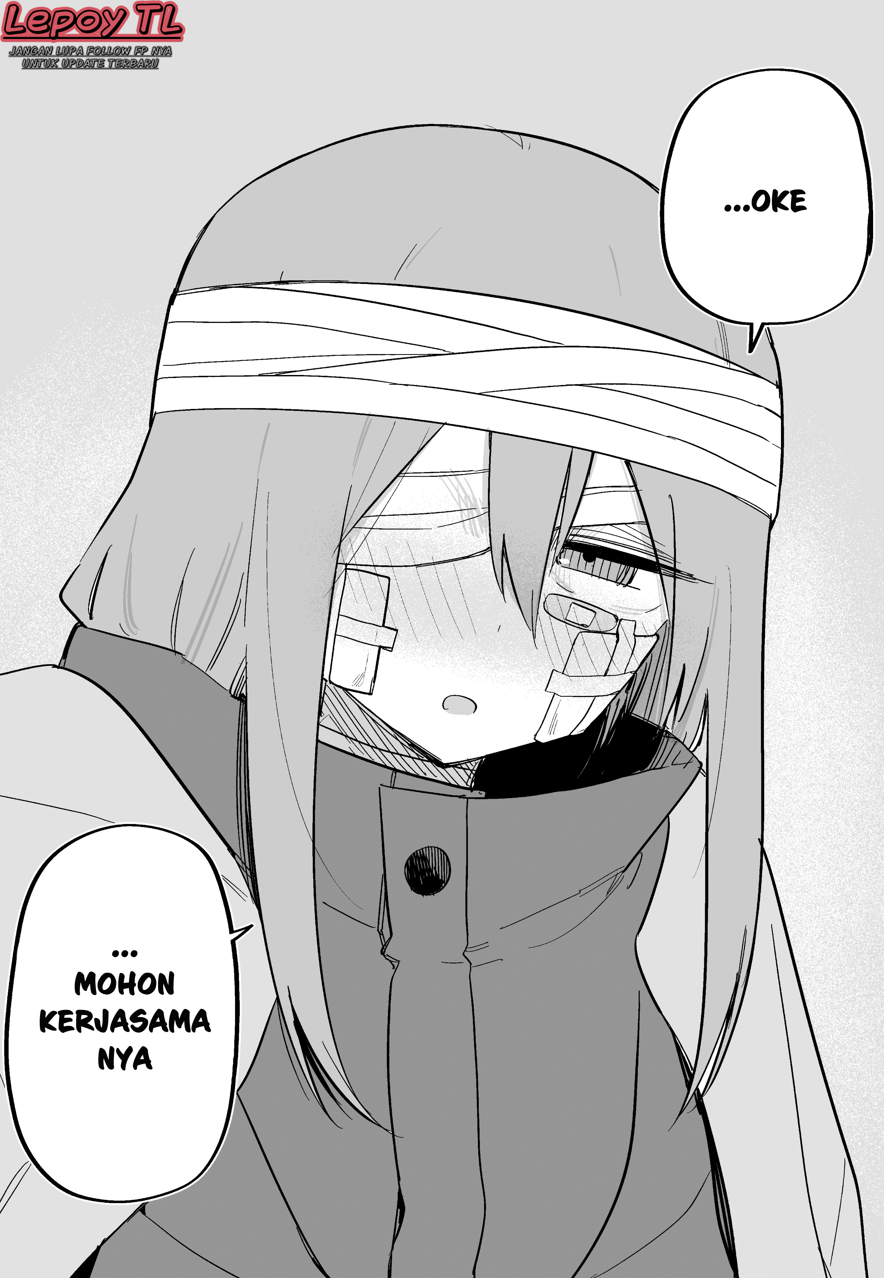 Azadarake no Classmate Chapter 33 - halaman 4