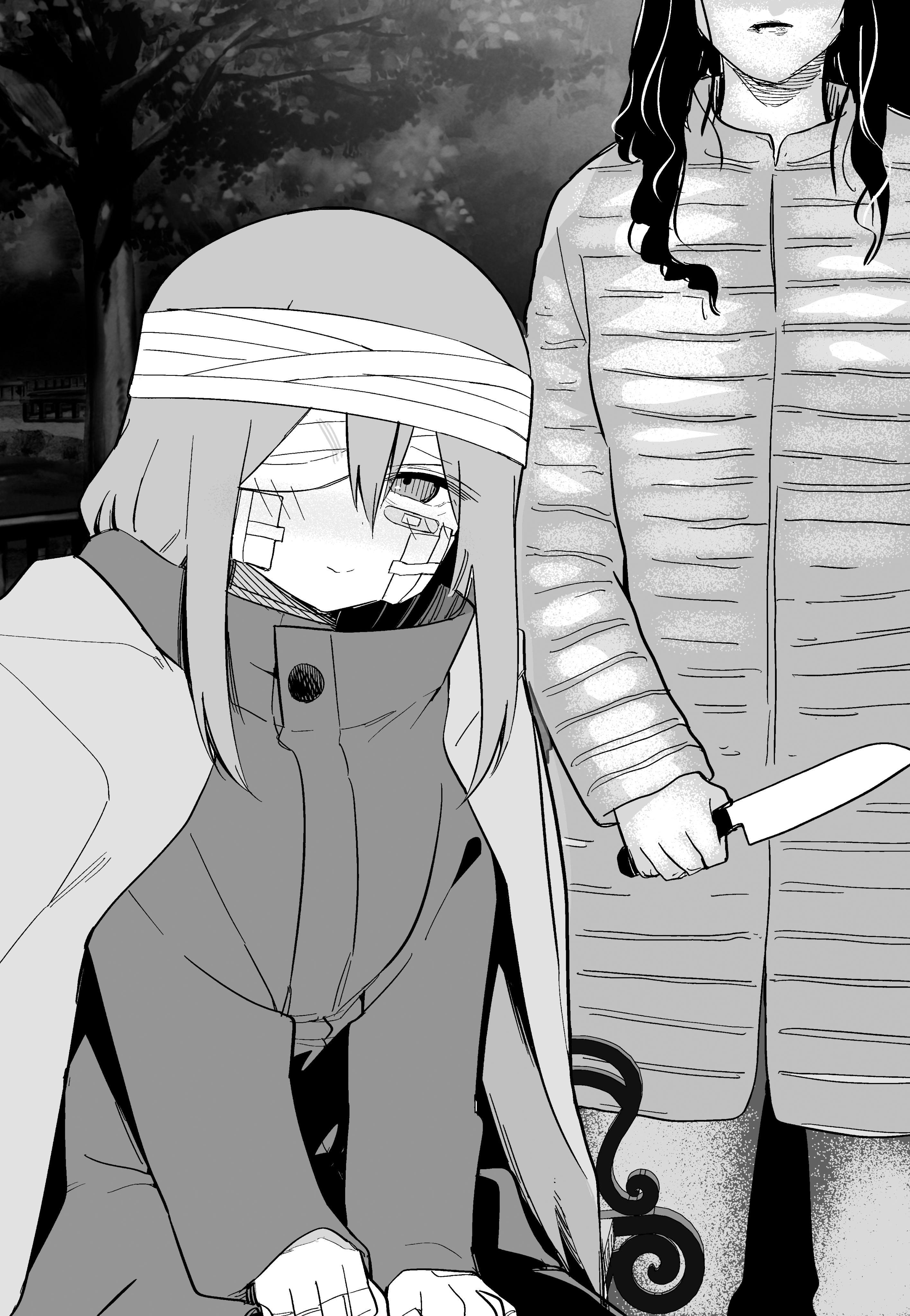 Azadarake no Classmate Chapter 33 - halaman 5