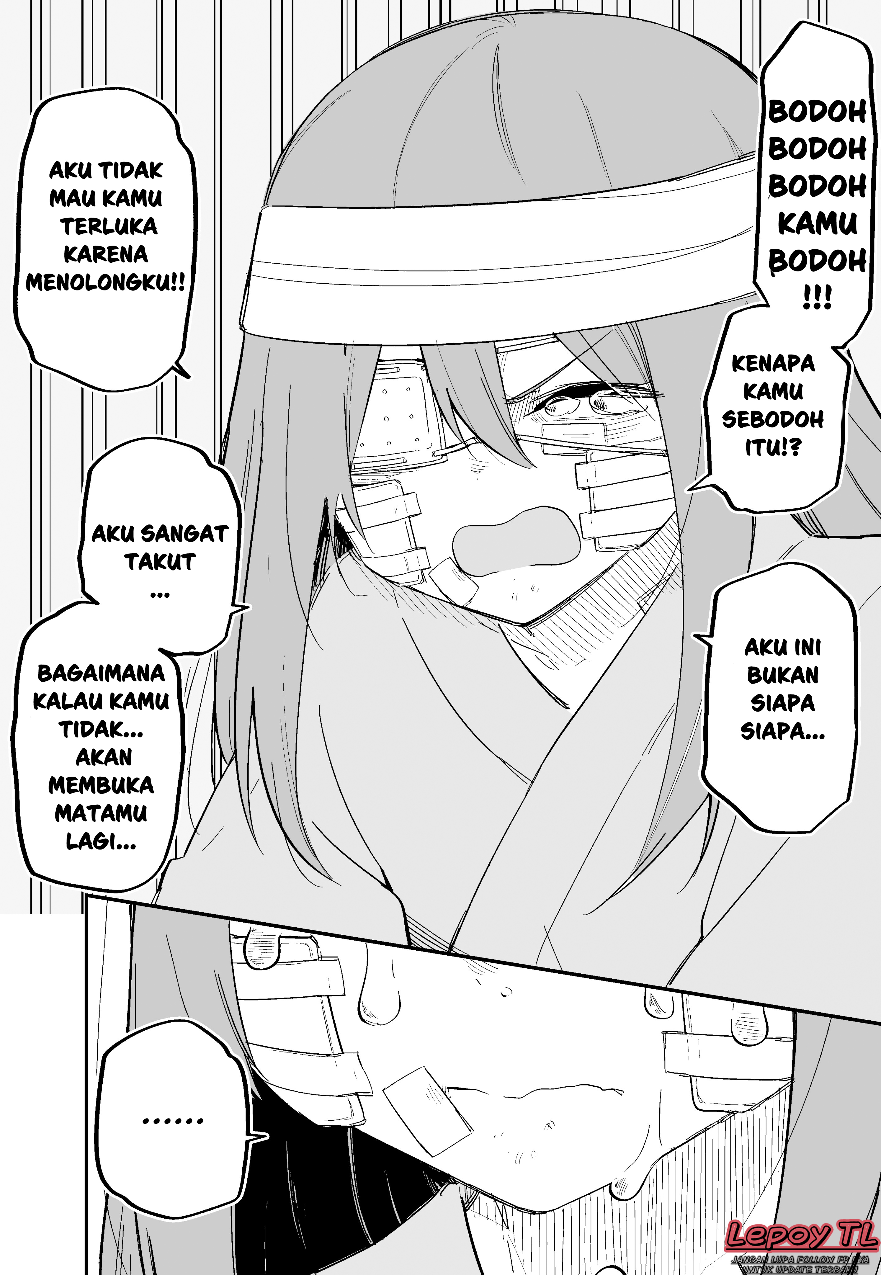 Azadarake no Classmate Chapter 35 - halaman 2