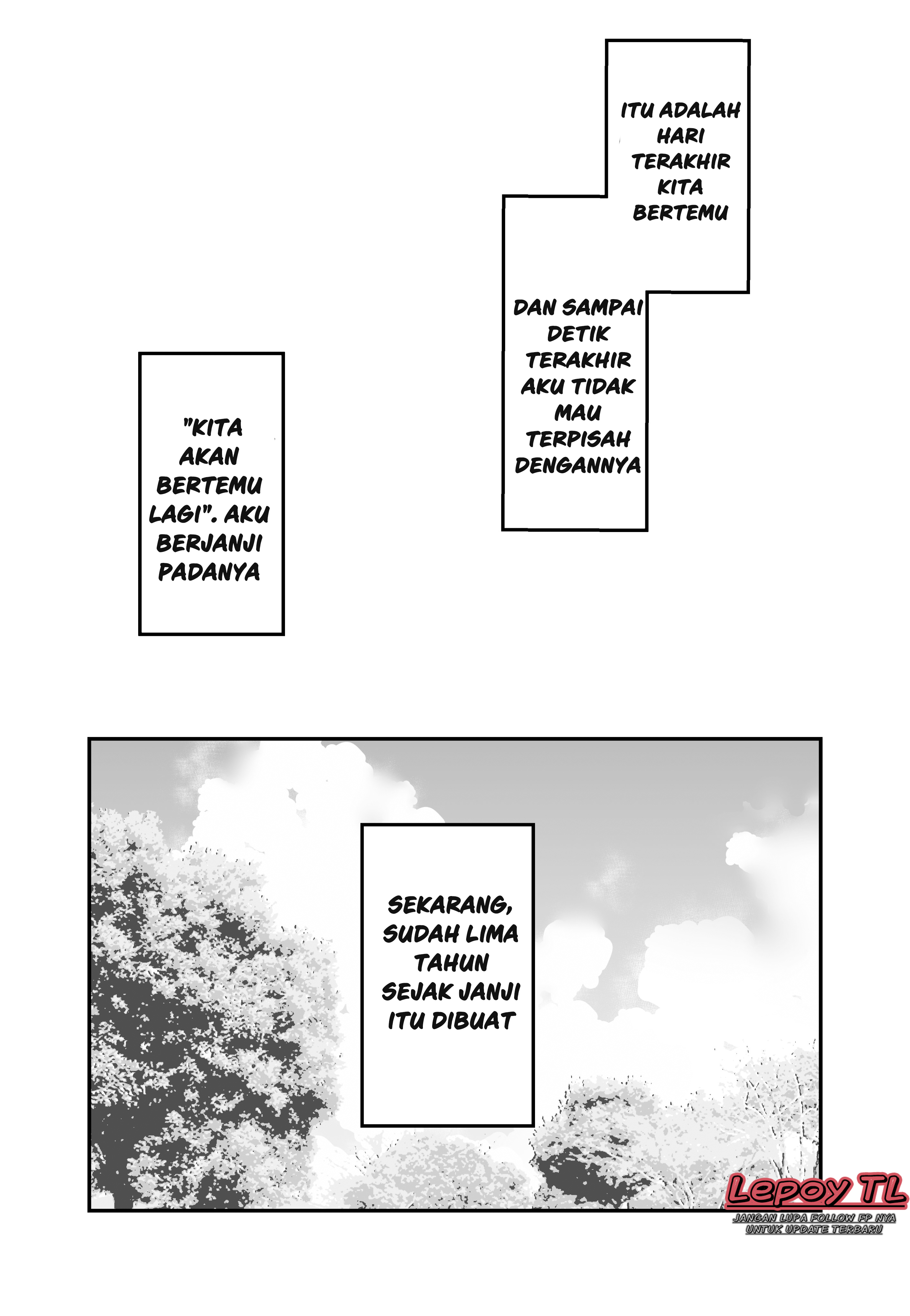 Azadarake no Classmate Chapter 36 - halaman 4