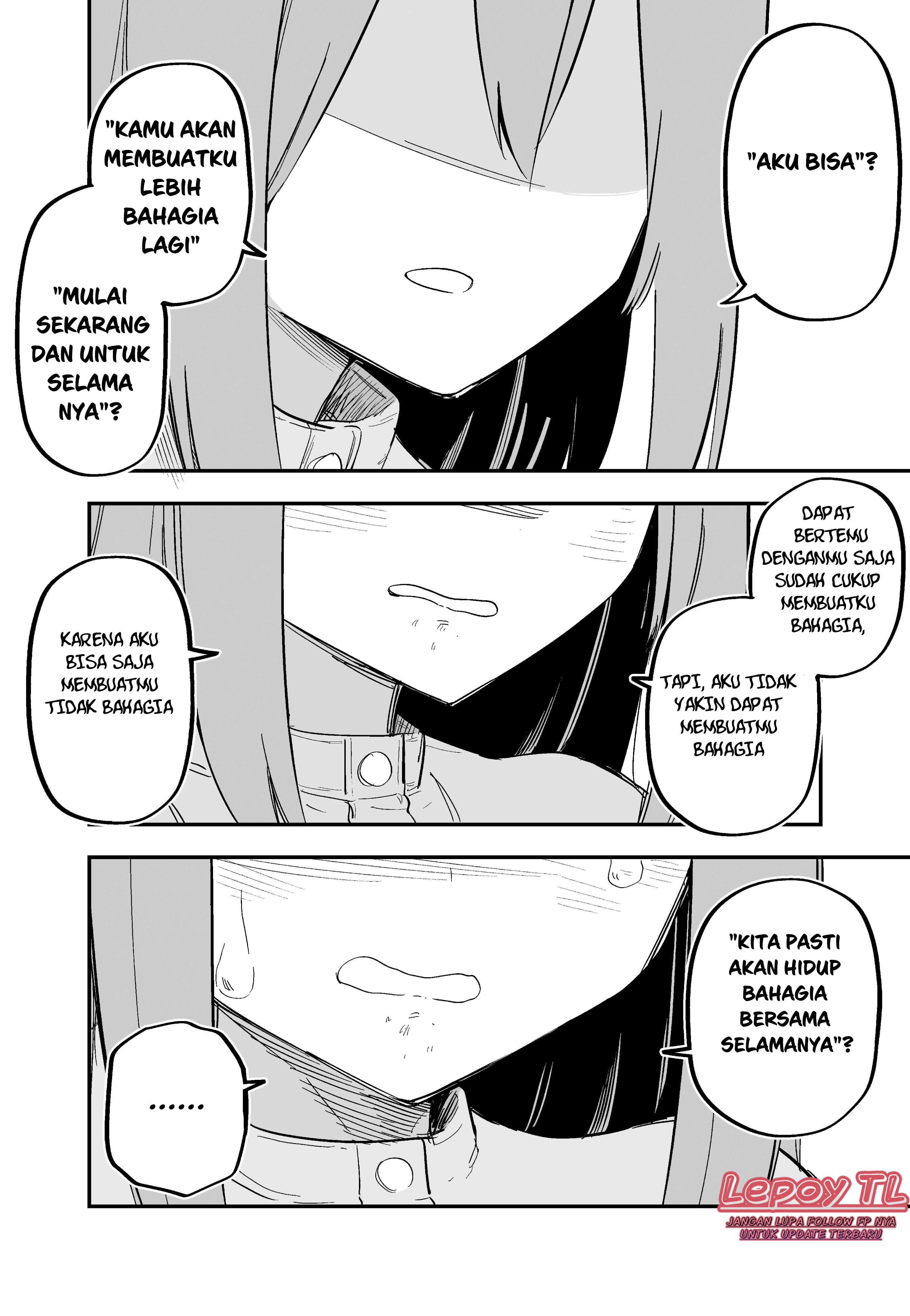 Azadarake no Classmate Chapter 37 - halaman 4