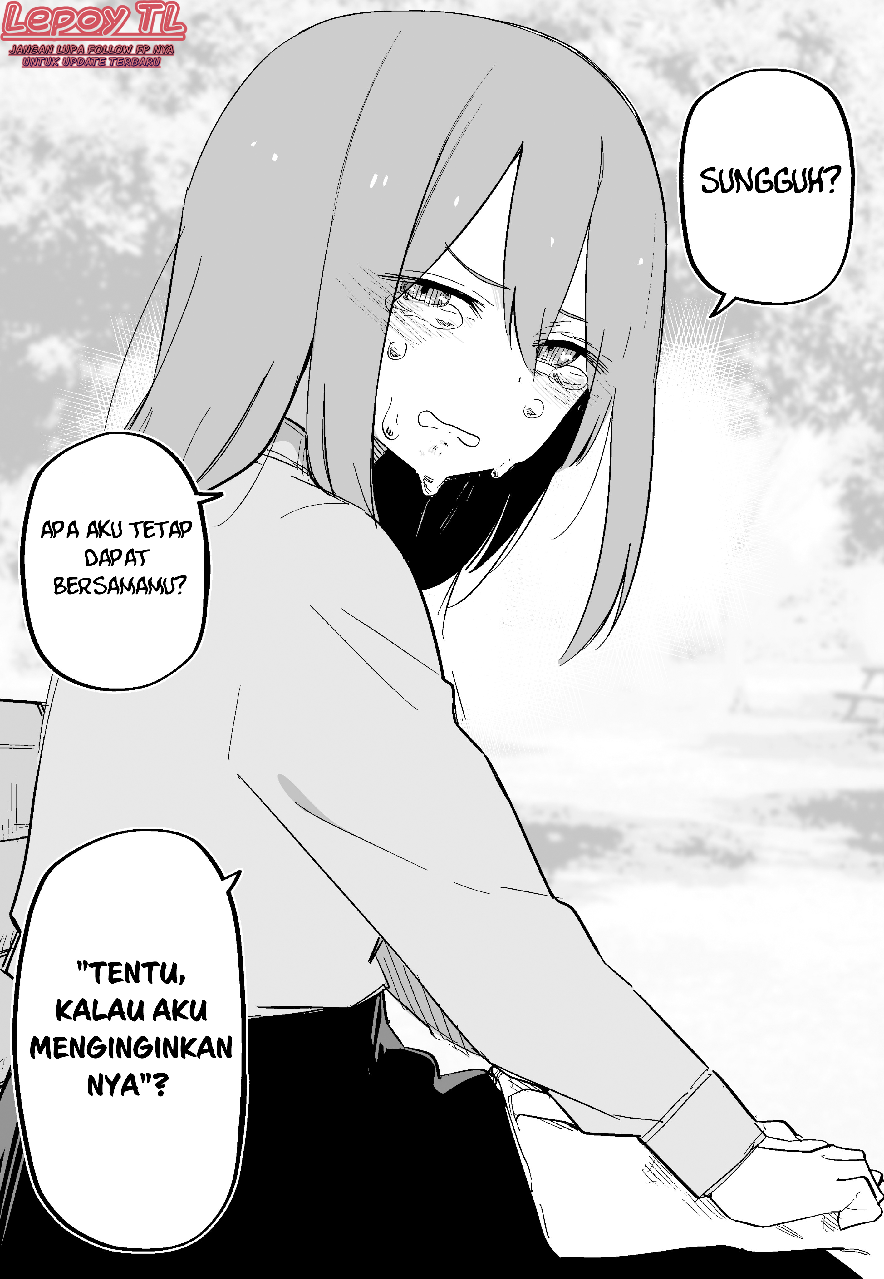 Azadarake no Classmate Chapter 37 - halaman 5