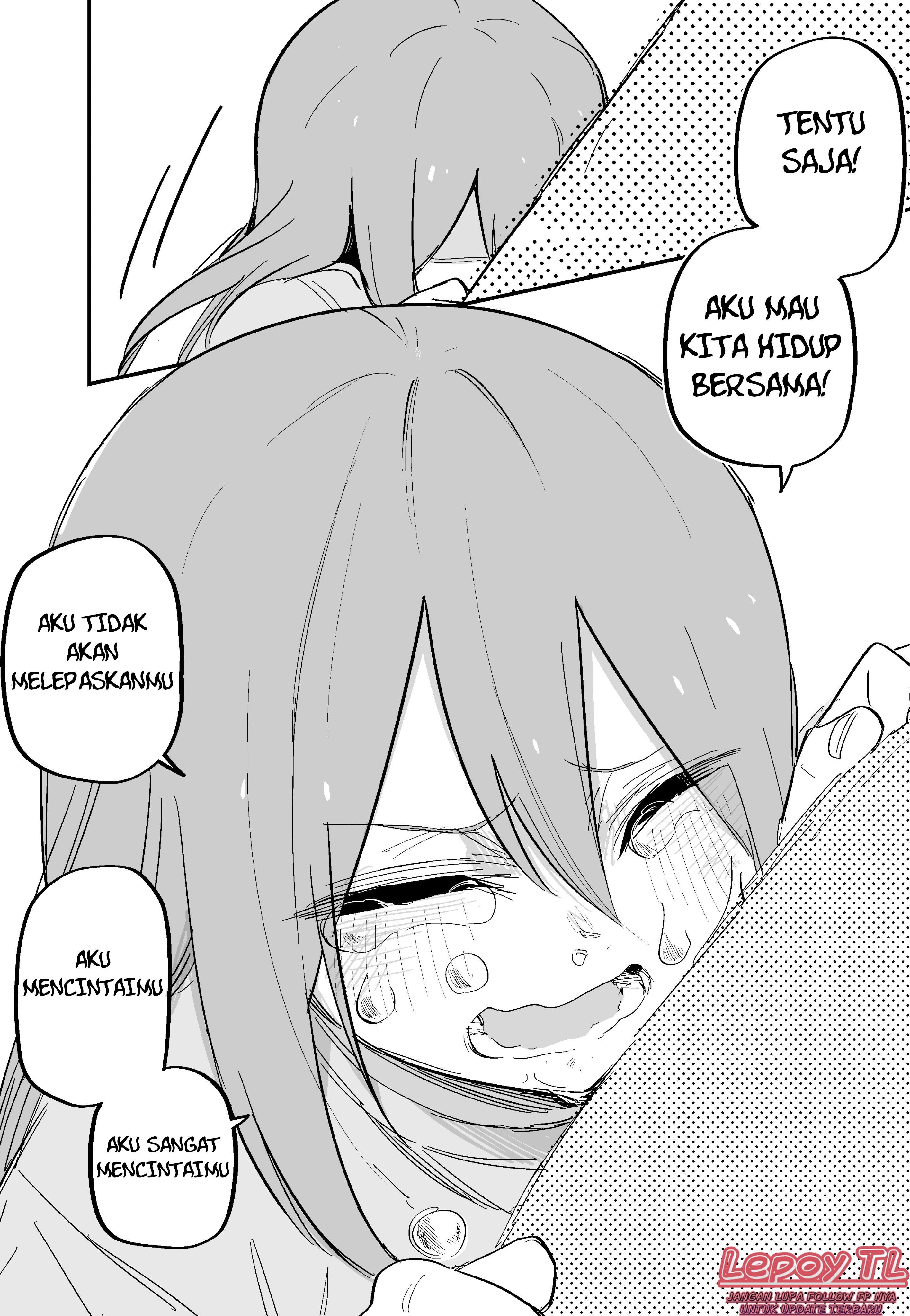 Azadarake no Classmate Chapter 37 - halaman 6