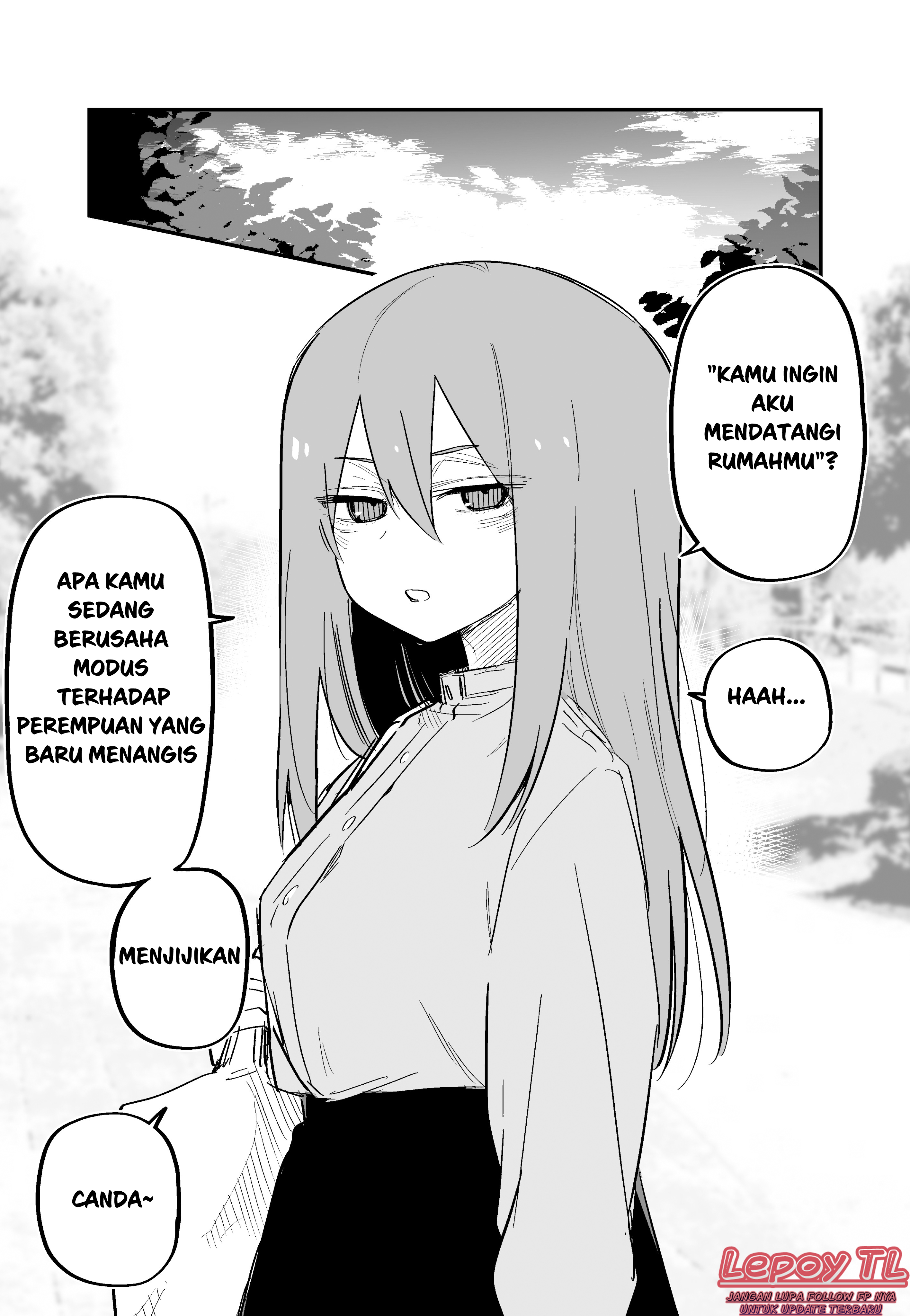 Azadarake no Classmate Chapter 37 - halaman 7