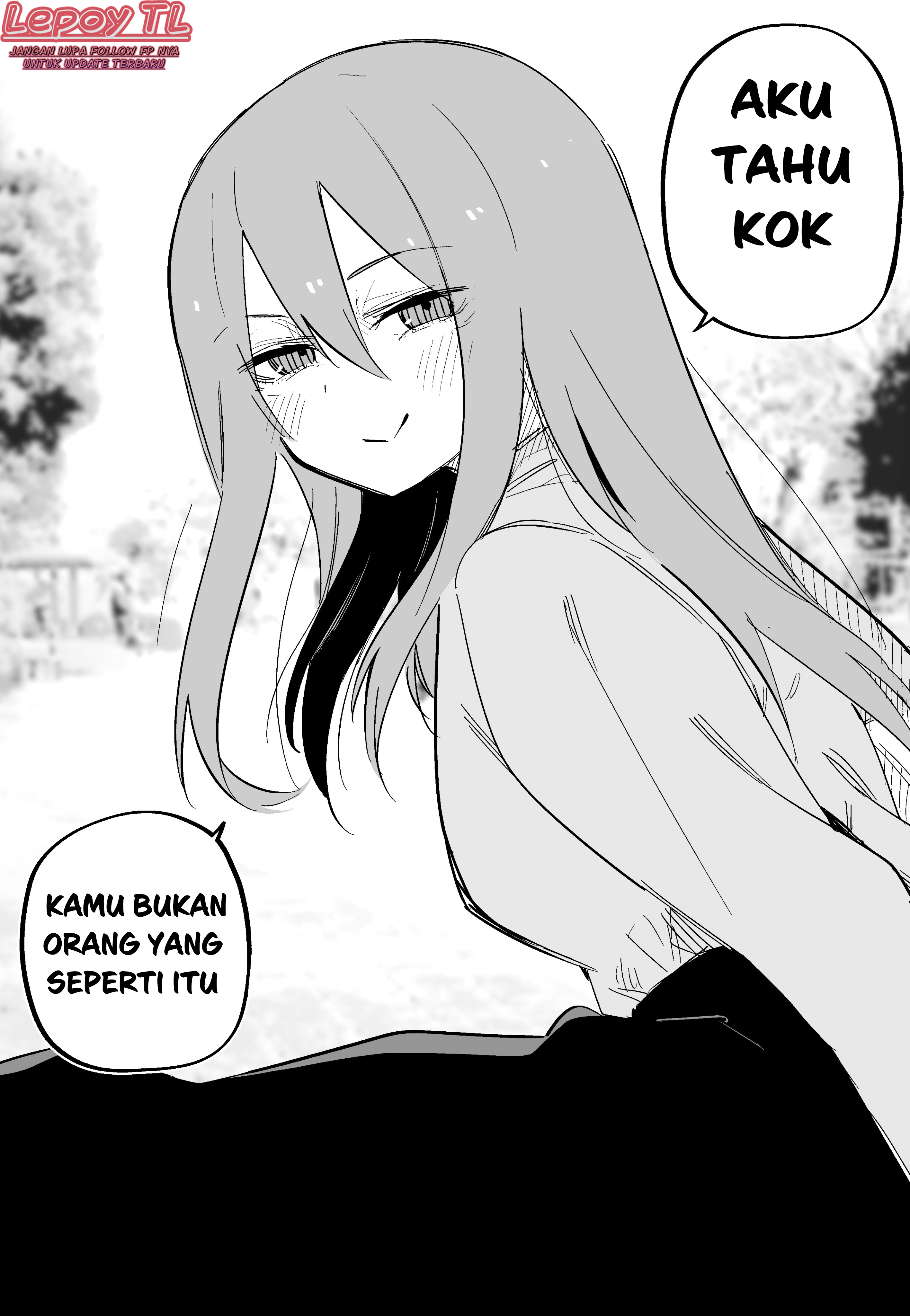 Azadarake no Classmate Chapter 37 - halaman 8