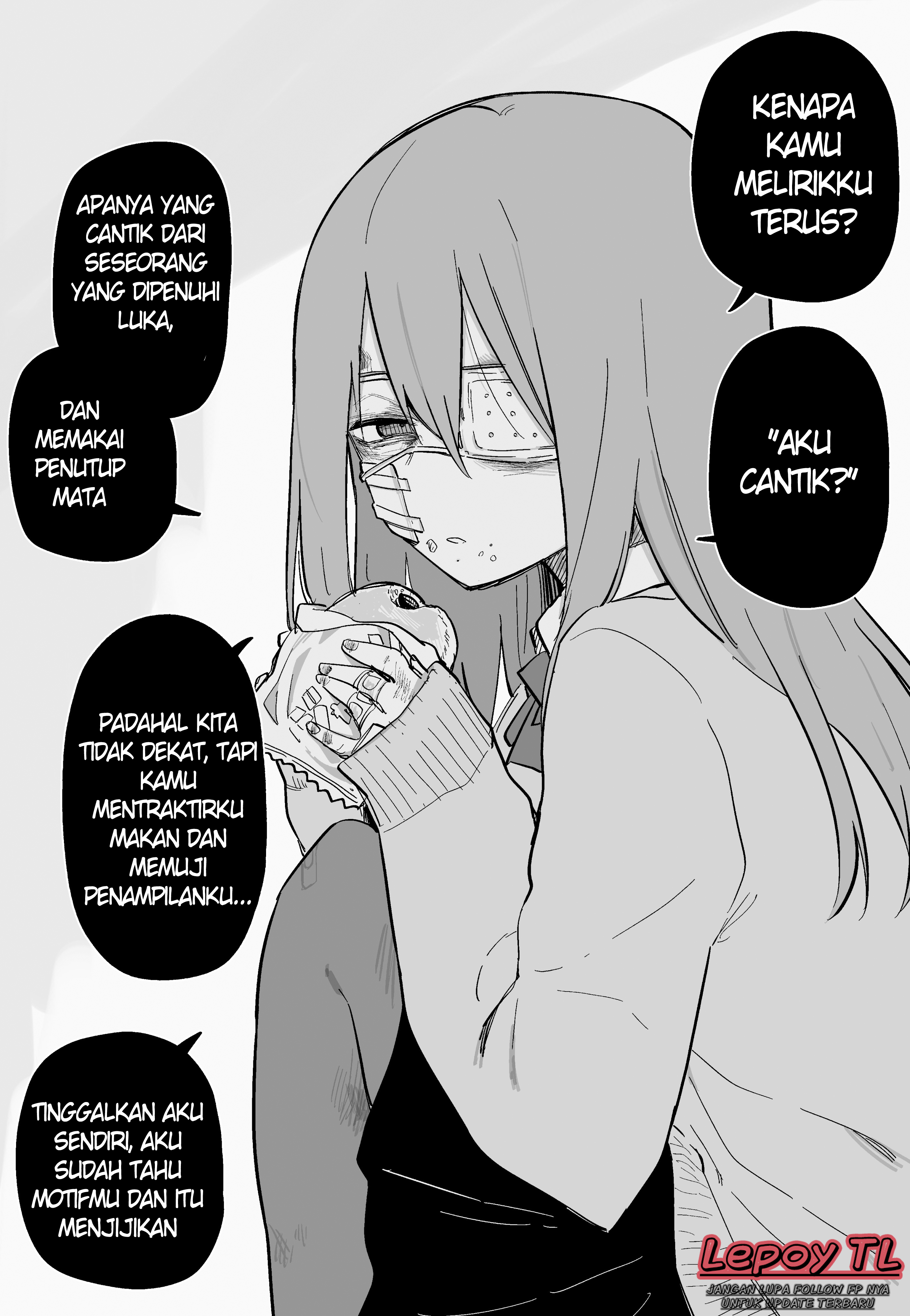 Azadarake no Classmate Chapter 4 - halaman 1