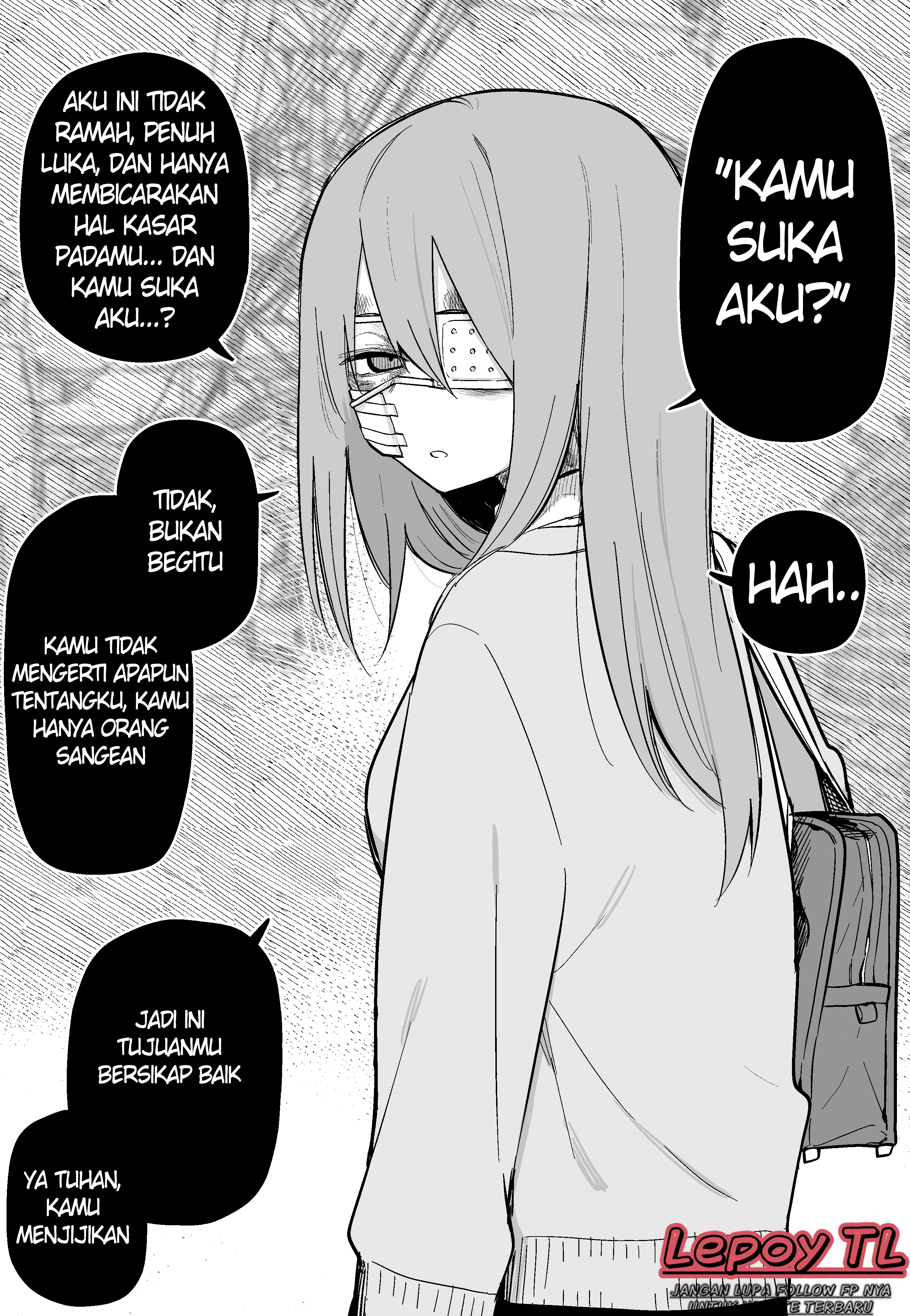 Azadarake no Classmate Chapter 9 - halaman 1