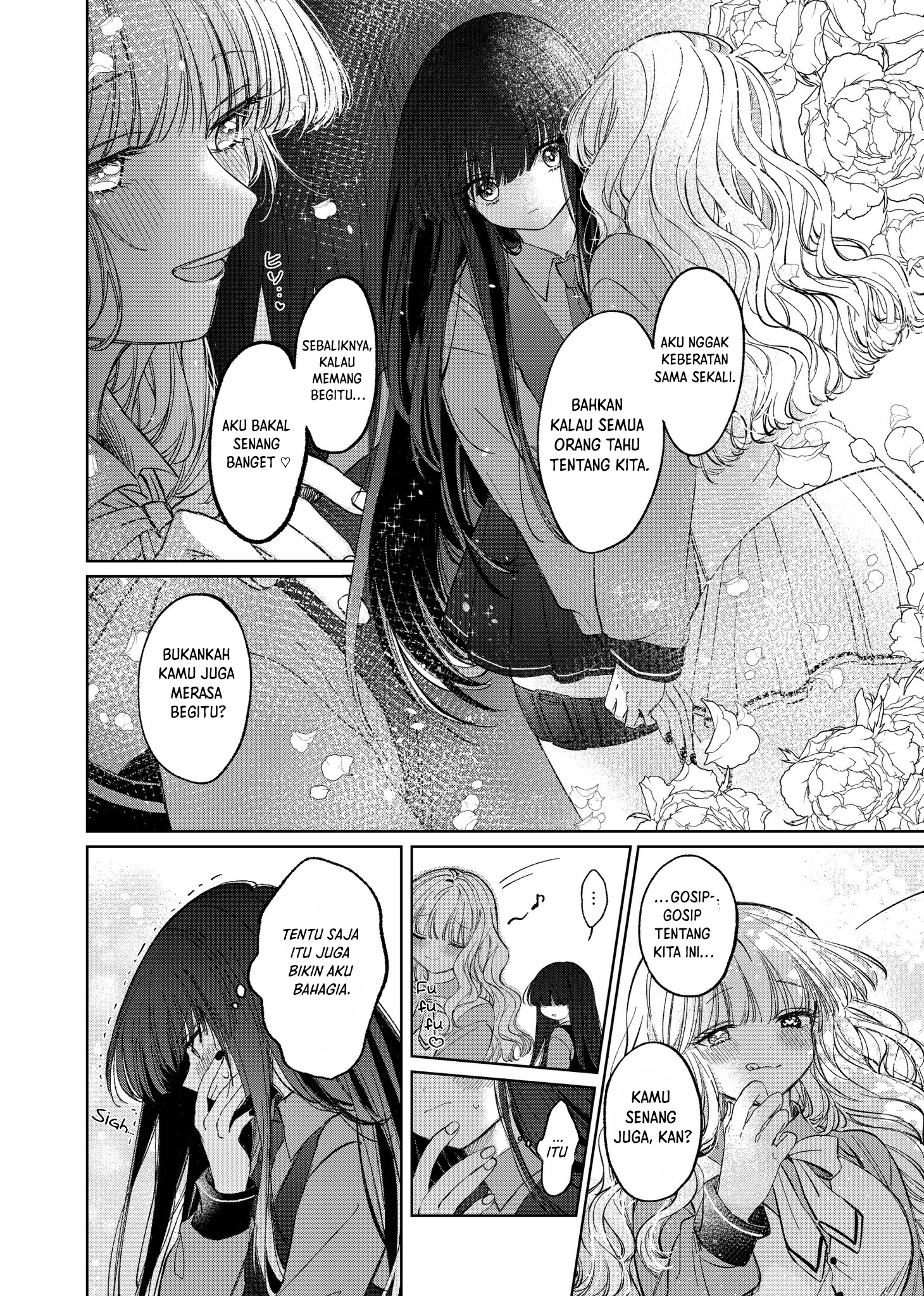 Azumi-chan to Kochou-chan Chapter 1 - halaman 8