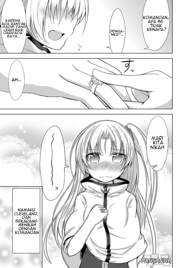 Azur Lane - Cleve Life (Doujinshi) Chapter 1 - halaman 2