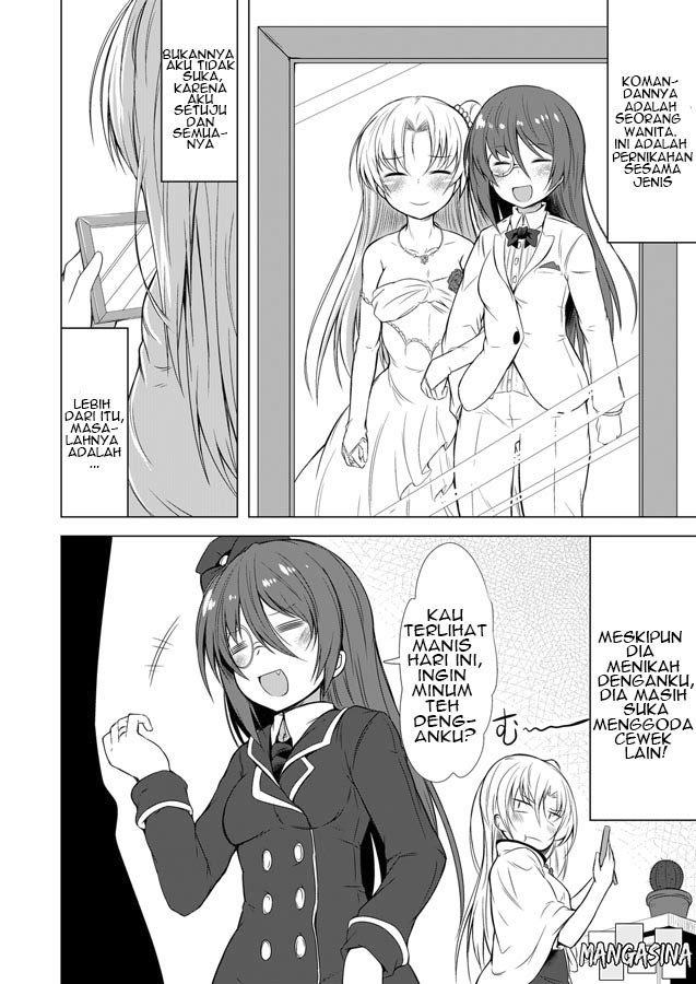 Azur Lane - Cleve Life (Doujinshi) Chapter 1 - halaman 3