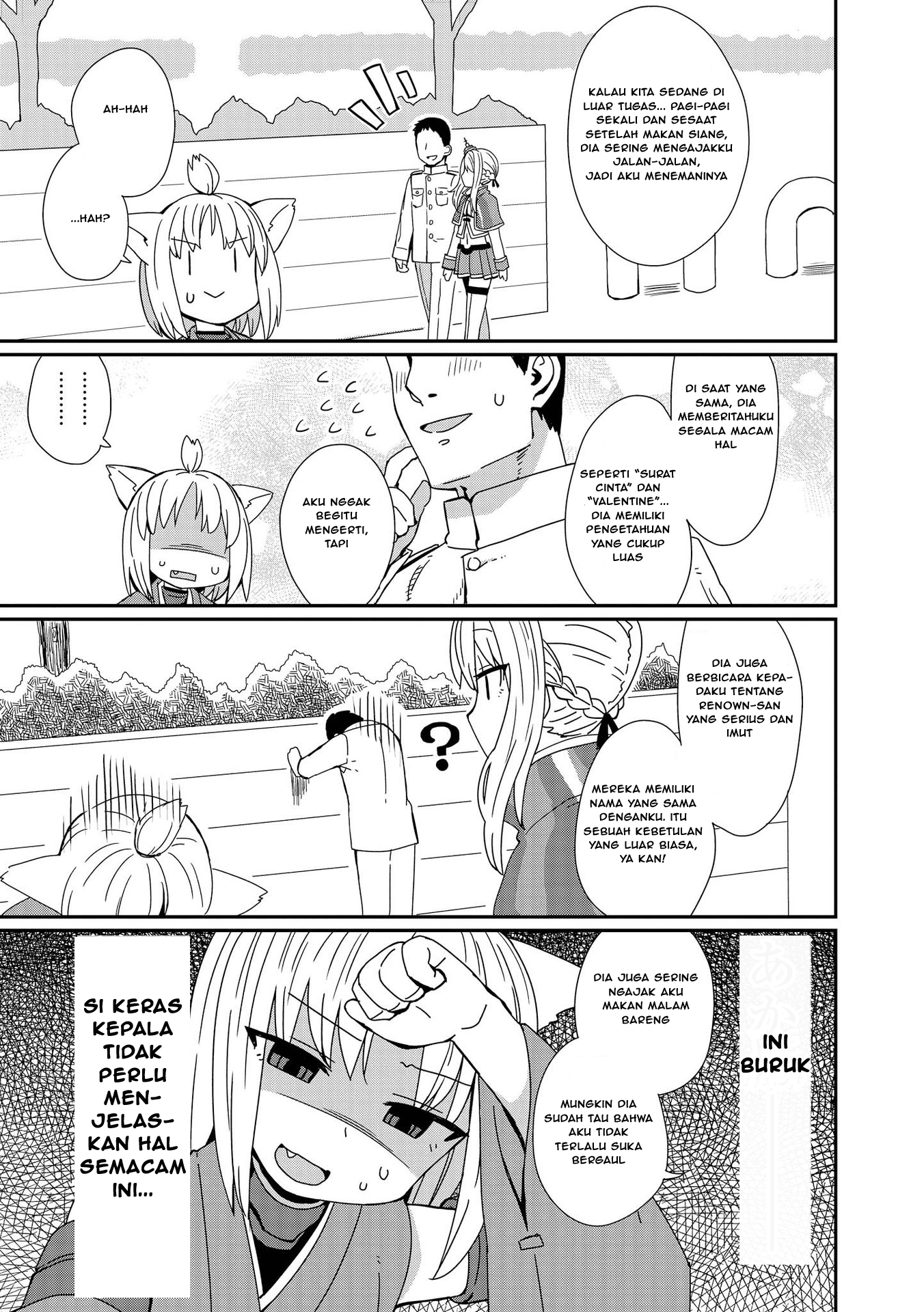 Azur Lane Comic Anthology Chapter 6 - halaman 5
