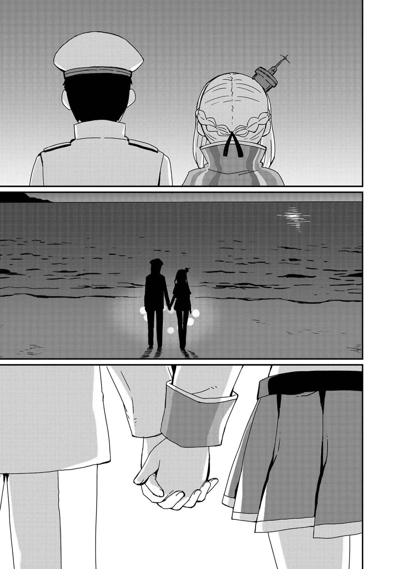 Azur Lane Comic Anthology Chapter 6 - halaman 7