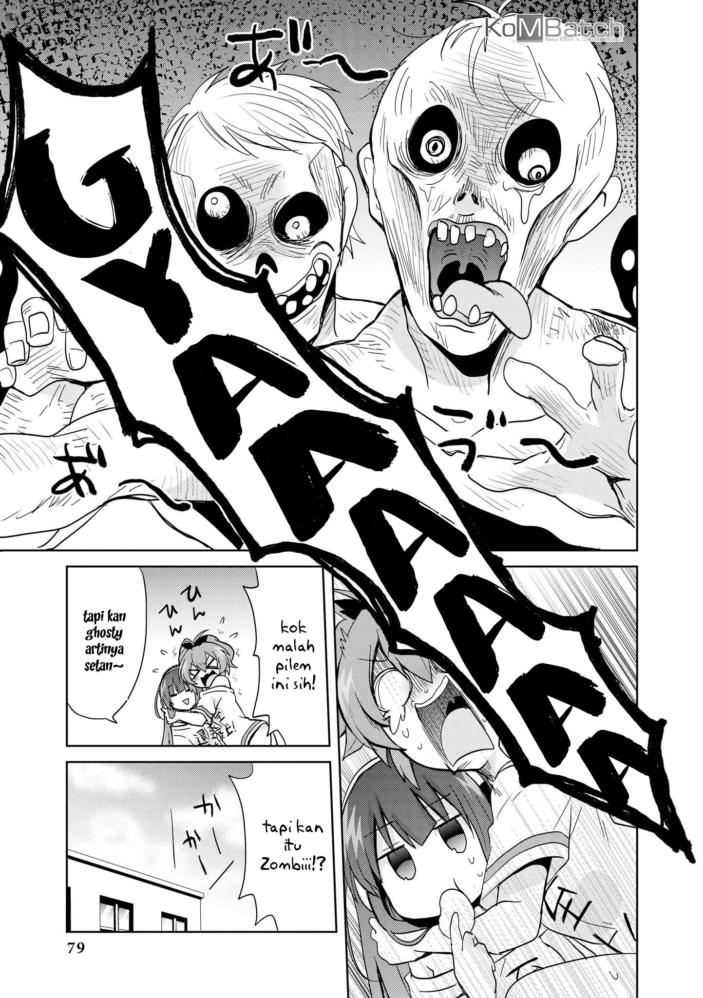 Azur Lane Comic Anthology Chapter 7 - halaman 10