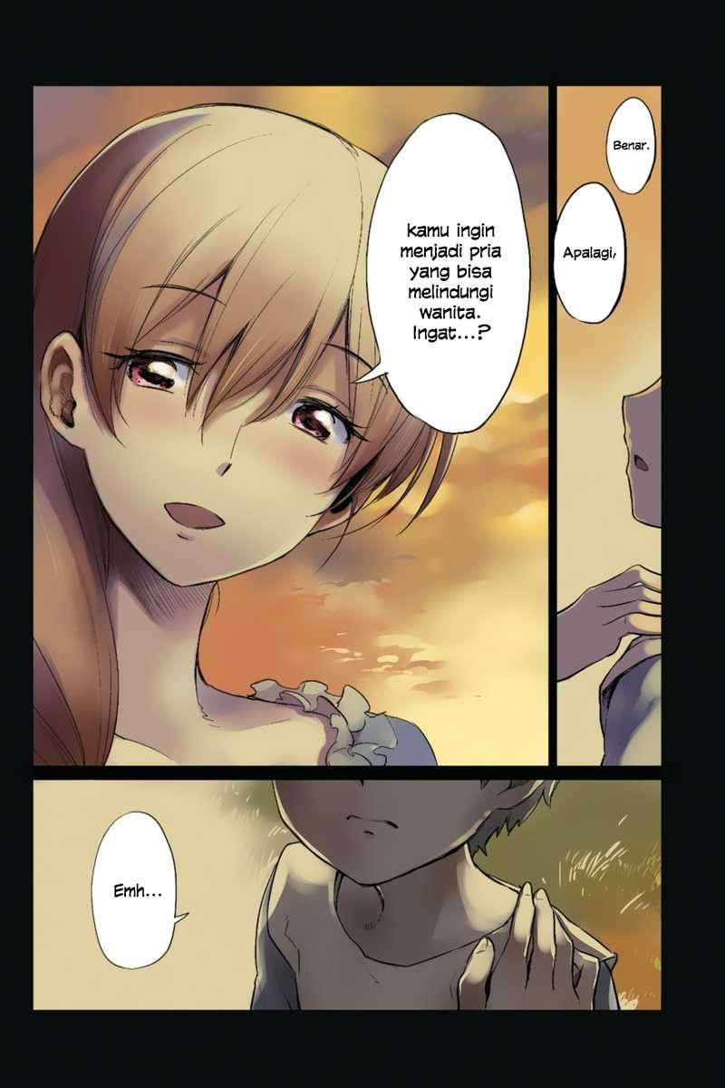 Azur Lane: Queen's Orders Chapter 14 - halaman 3