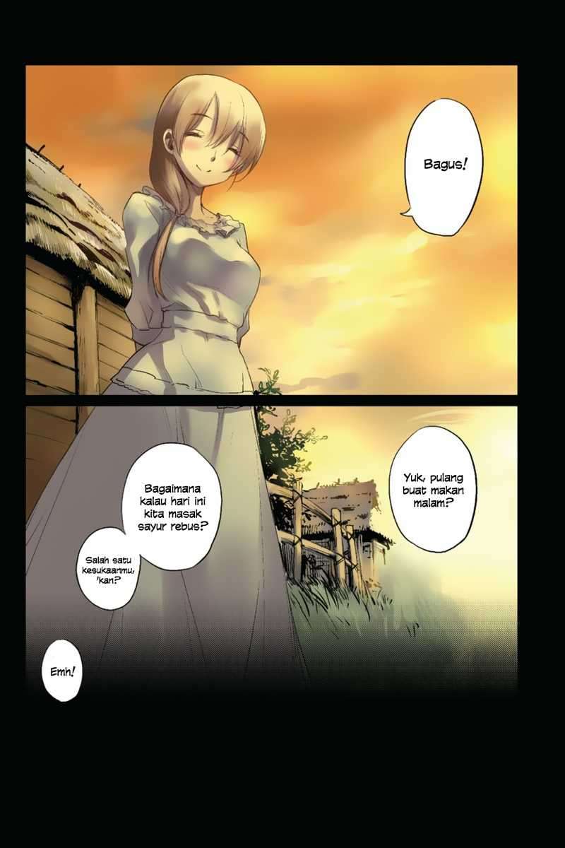 Azur Lane: Queen's Orders Chapter 14 - halaman 5