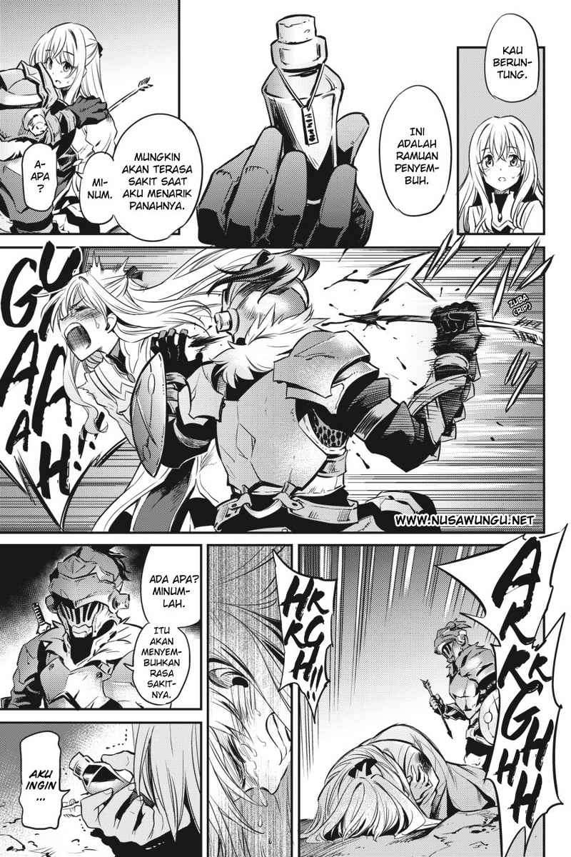 Azur Lane: Queen's Orders Chapter 22 - halaman 5