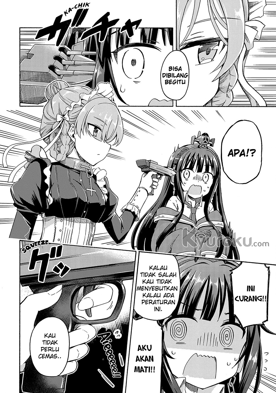 Azur Lane: Queen's Orders Chapter 24 - halaman 3