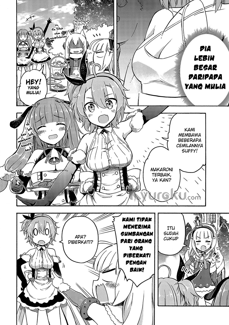 Azur Lane: Queen's Orders Chapter 26 - halaman 3