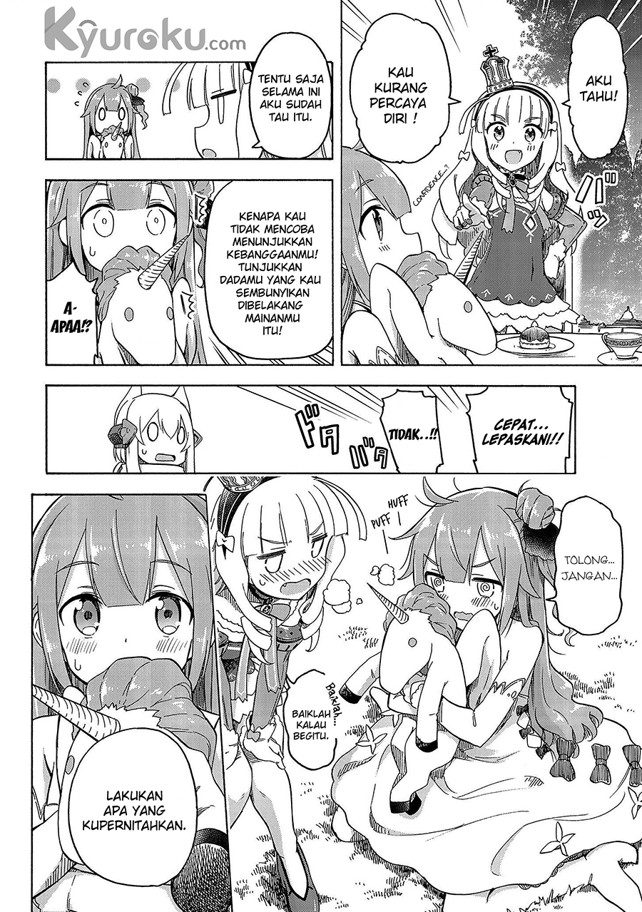 Azur Lane: Queen's Orders Chapter 27 - halaman 3