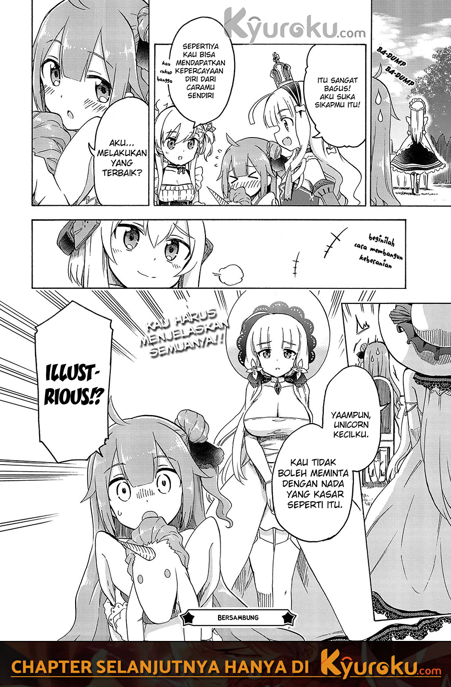 Azur Lane: Queen's Orders Chapter 27 - halaman 5