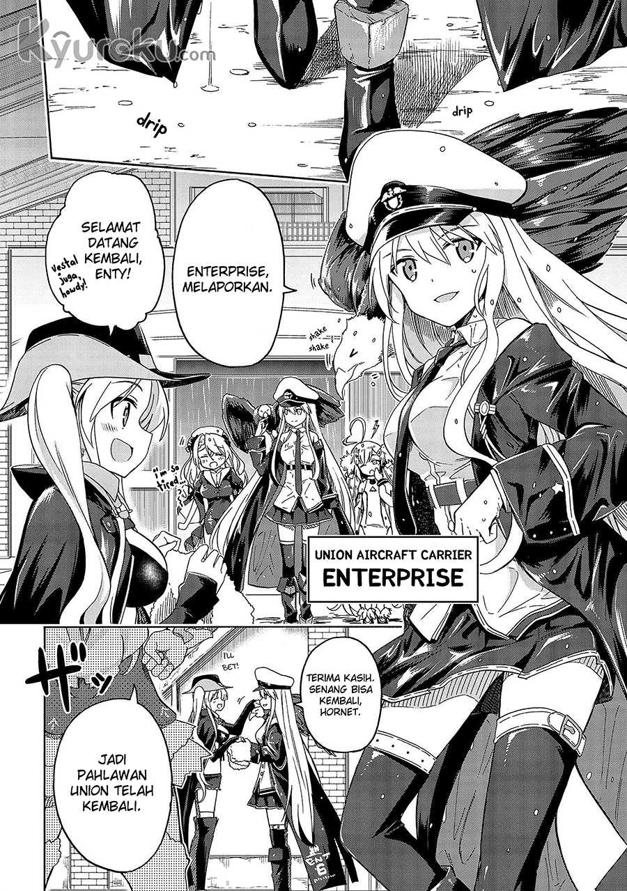 Azur Lane: Queen's Orders Chapter 29 - halaman 3