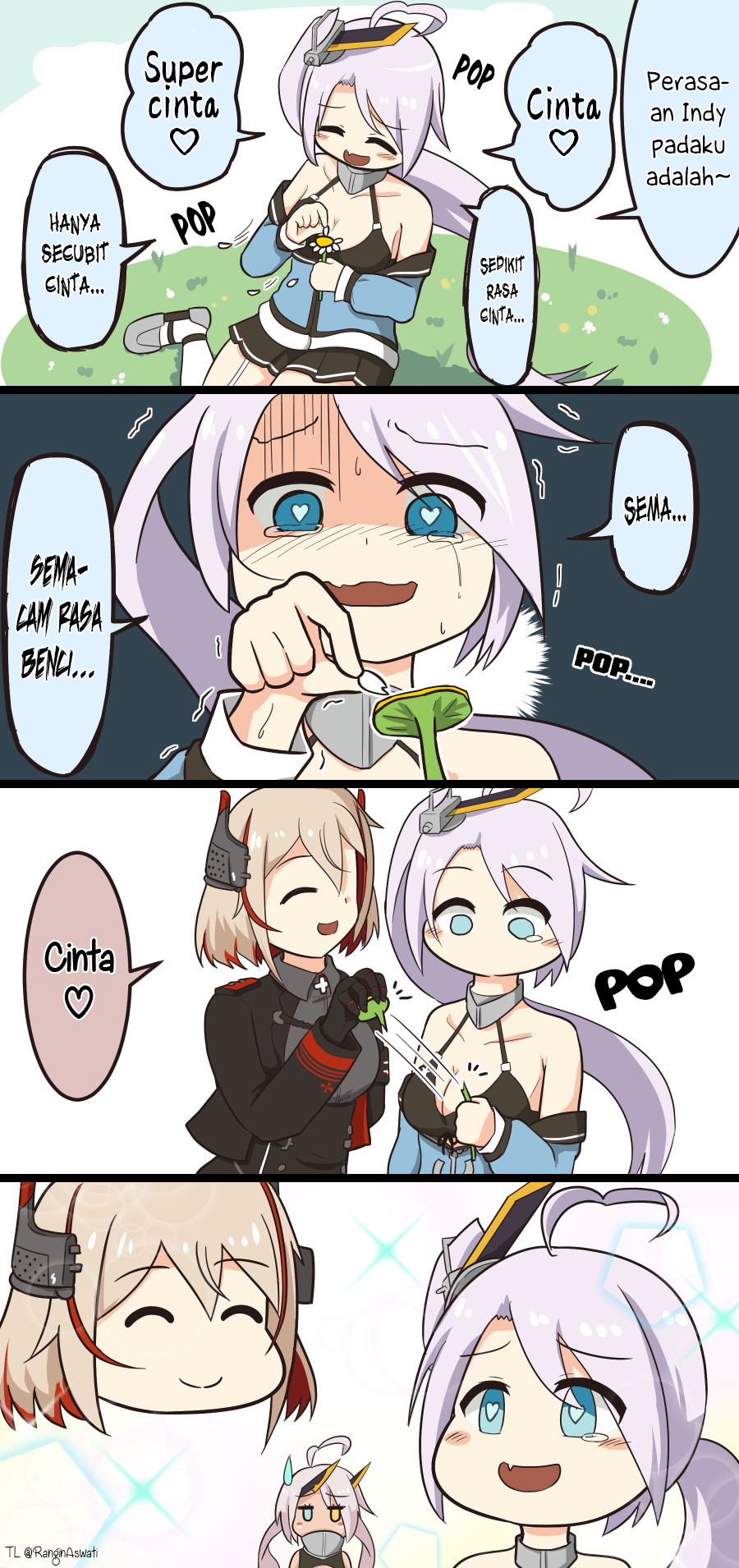 Azur Lane - Spare Time (Doujinshi) Chapter 80 - halaman 1