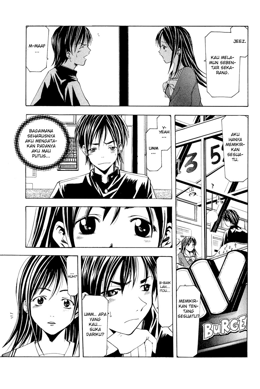 Azusa Chapter 1 - halaman 10