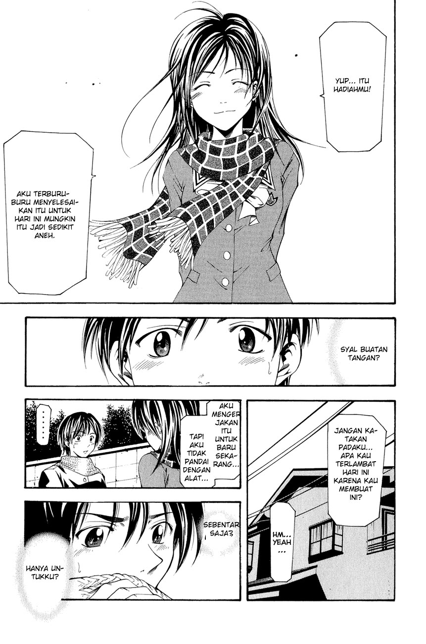 Azusa Chapter 1 - halaman 22