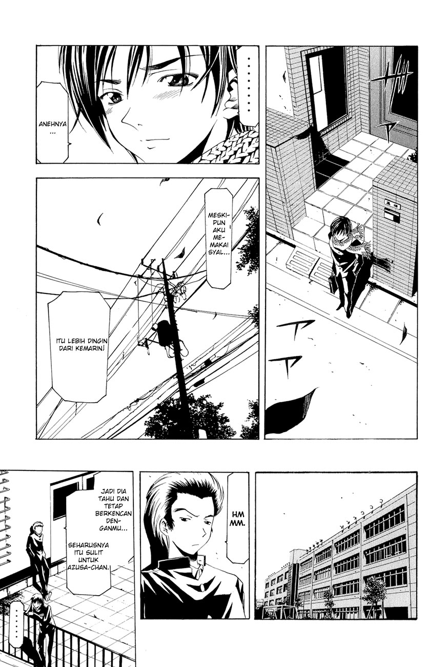 Azusa Chapter 1 - halaman 26