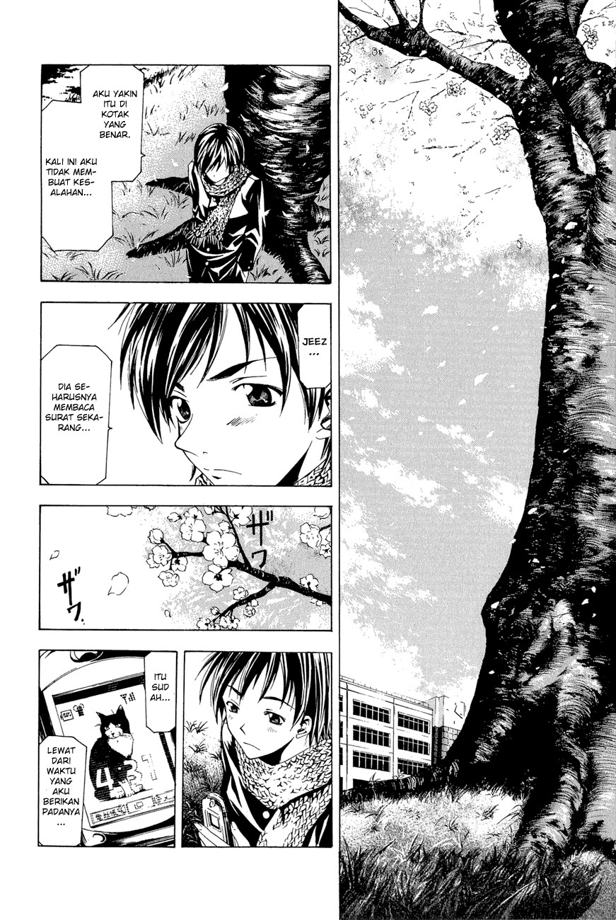 Azusa Chapter 1 - halaman 29