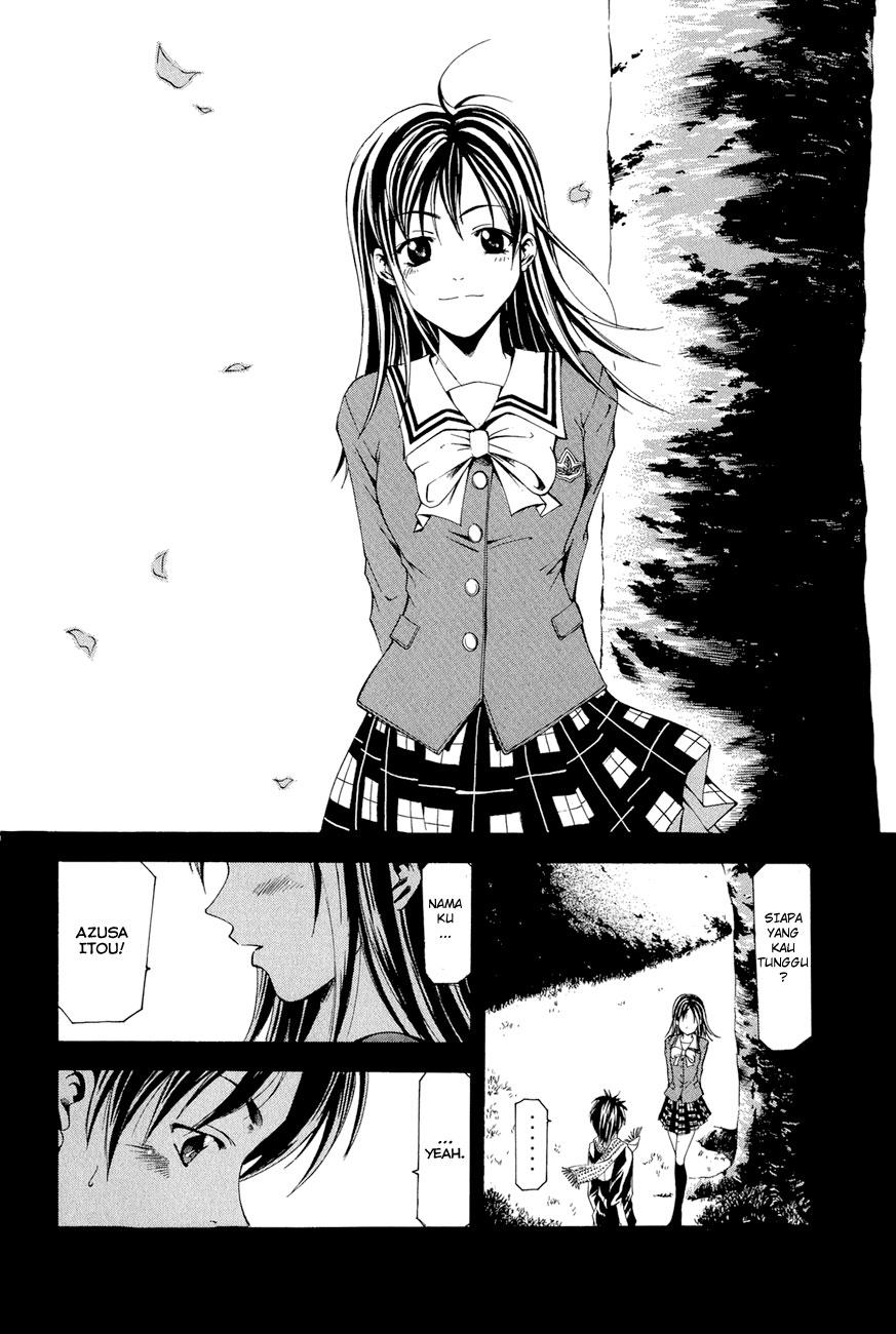 Azusa Chapter 1 - halaman 31