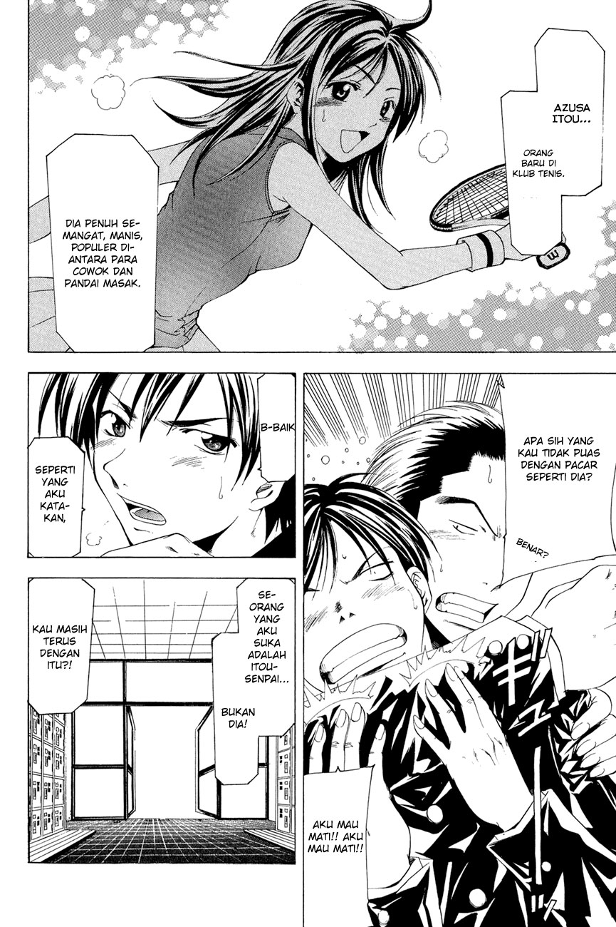 Azusa Chapter 1 - halaman 7