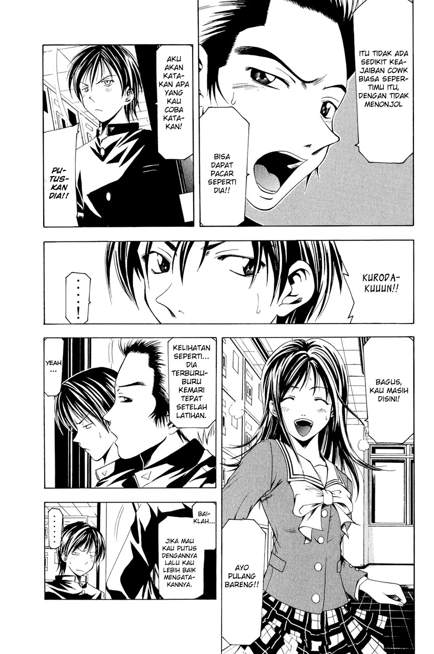 Azusa Chapter 1 - halaman 8