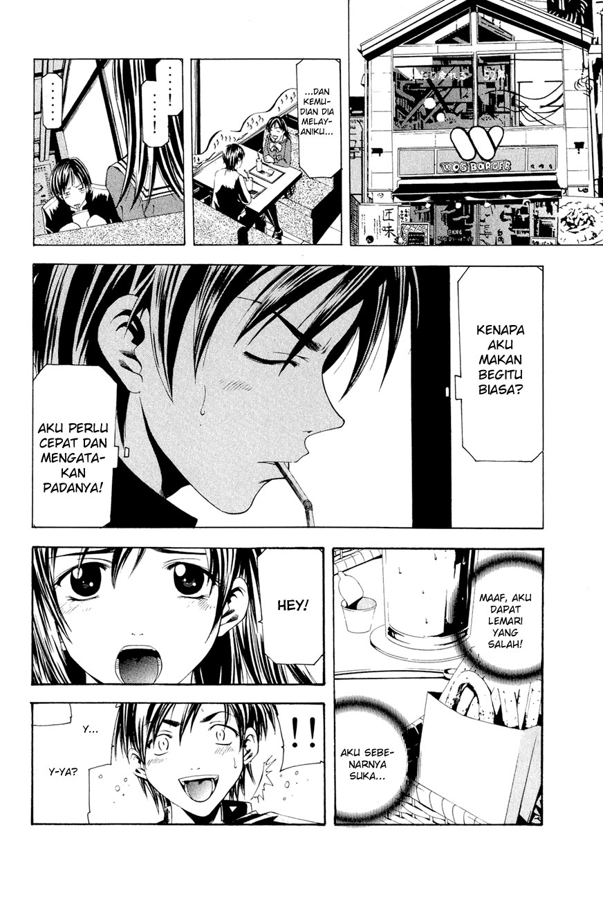 Azusa Chapter 1 - halaman 9