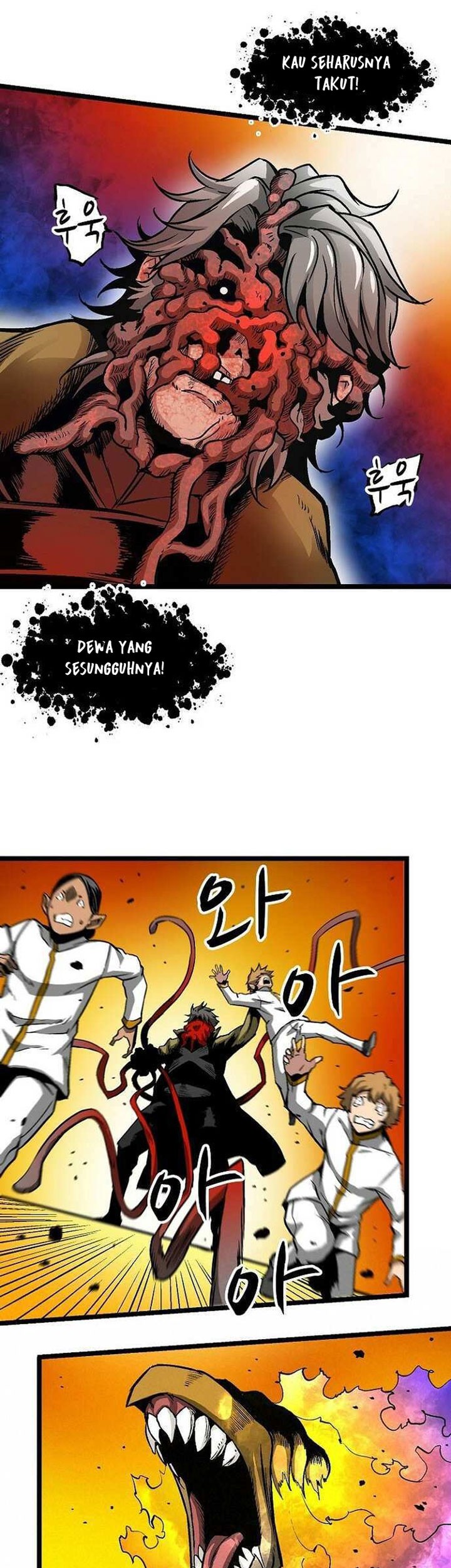 B Group no Shounen X Chapter 1 - halaman 11