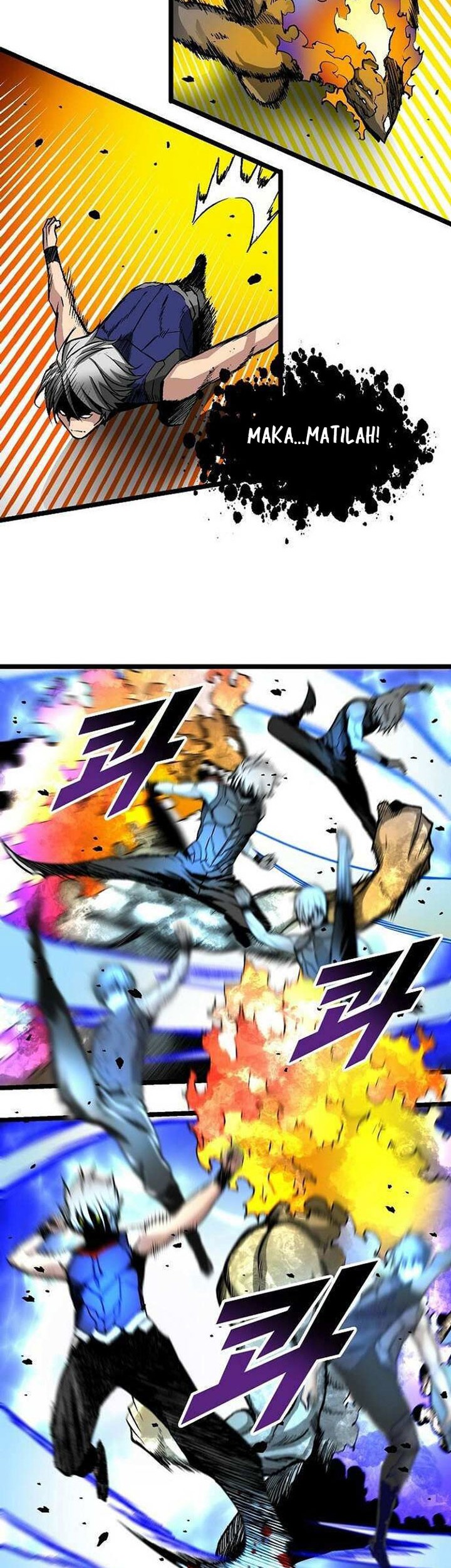 B Group no Shounen X Chapter 1 - halaman 18