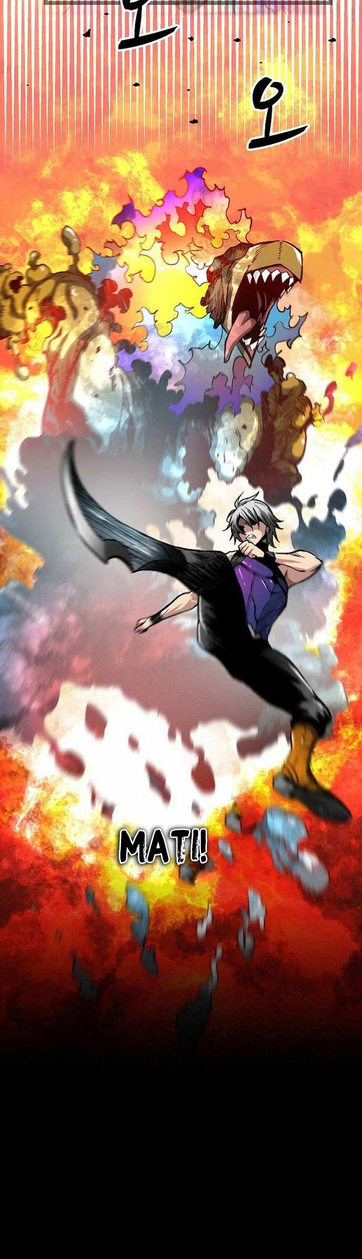 B Group no Shounen X Chapter 1 - halaman 21