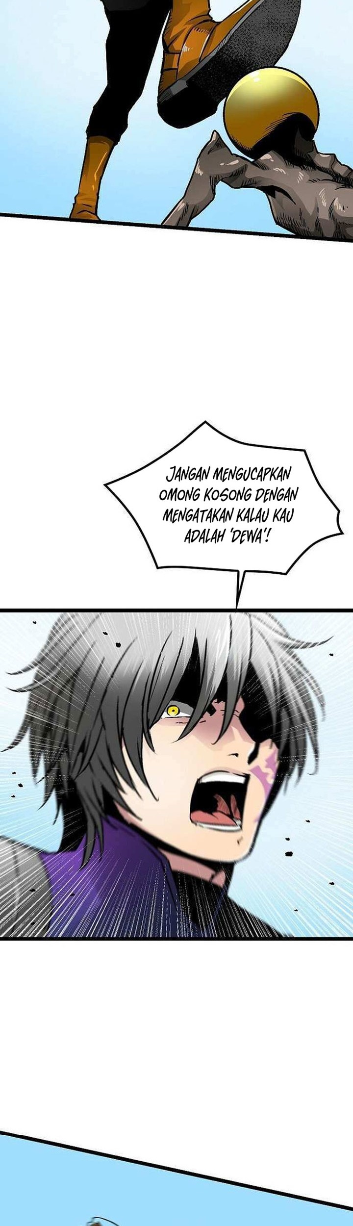 B Group no Shounen X Chapter 1 - halaman 27