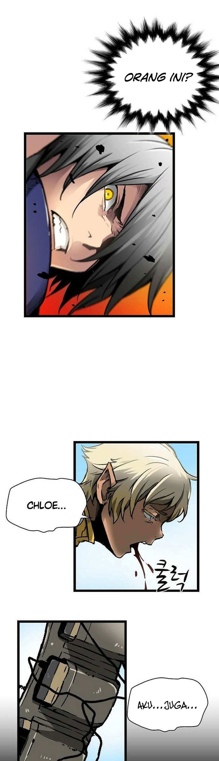 B Group no Shounen X Chapter 1 - halaman 30