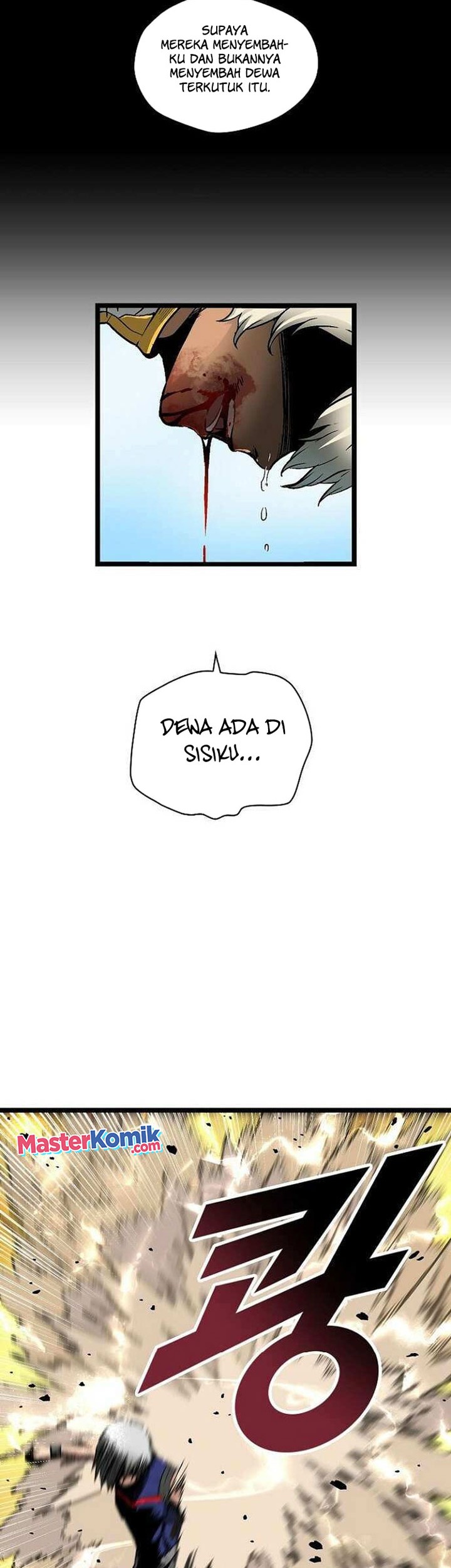 B Group no Shounen X Chapter 1 - halaman 33