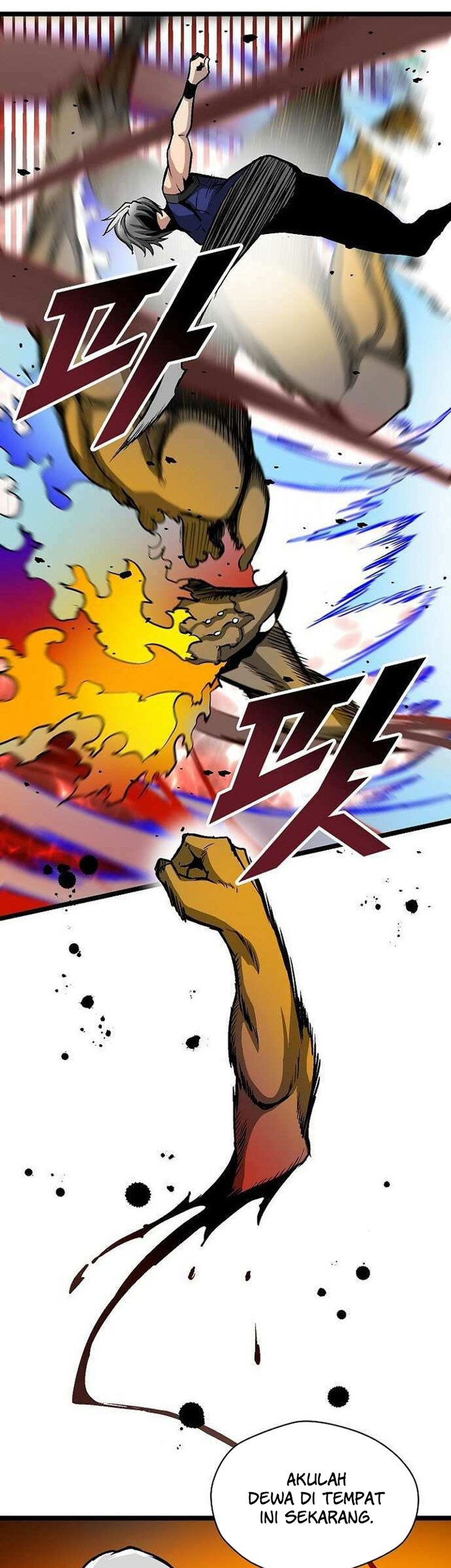 B Group no Shounen X Chapter 1 - halaman 8