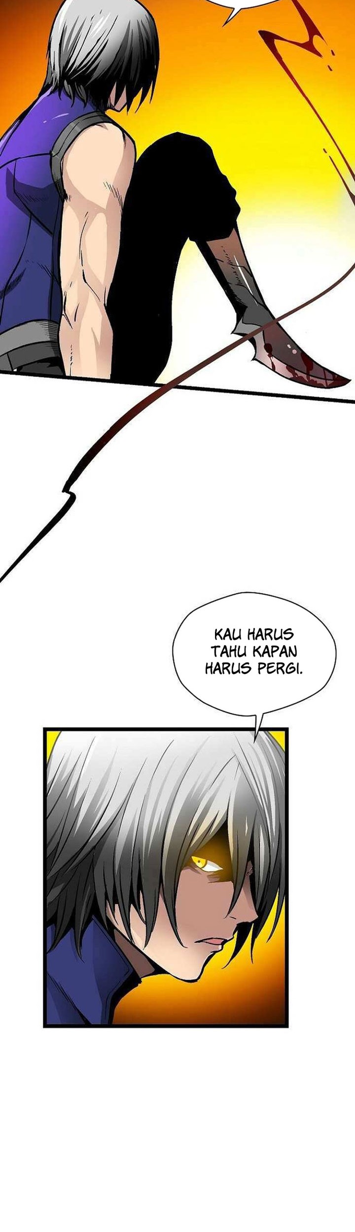 B Group no Shounen X Chapter 1 - halaman 9