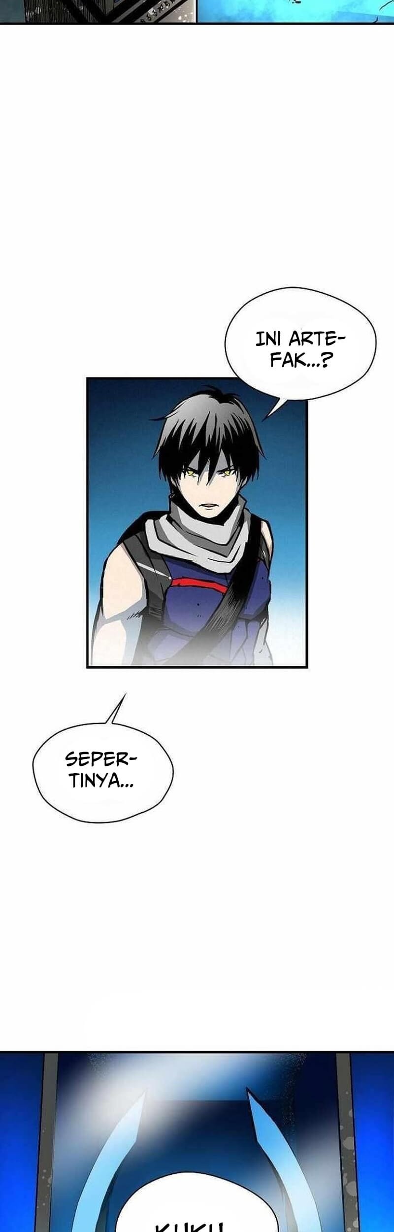 B Group no Shounen X Chapter 10 - halaman 19