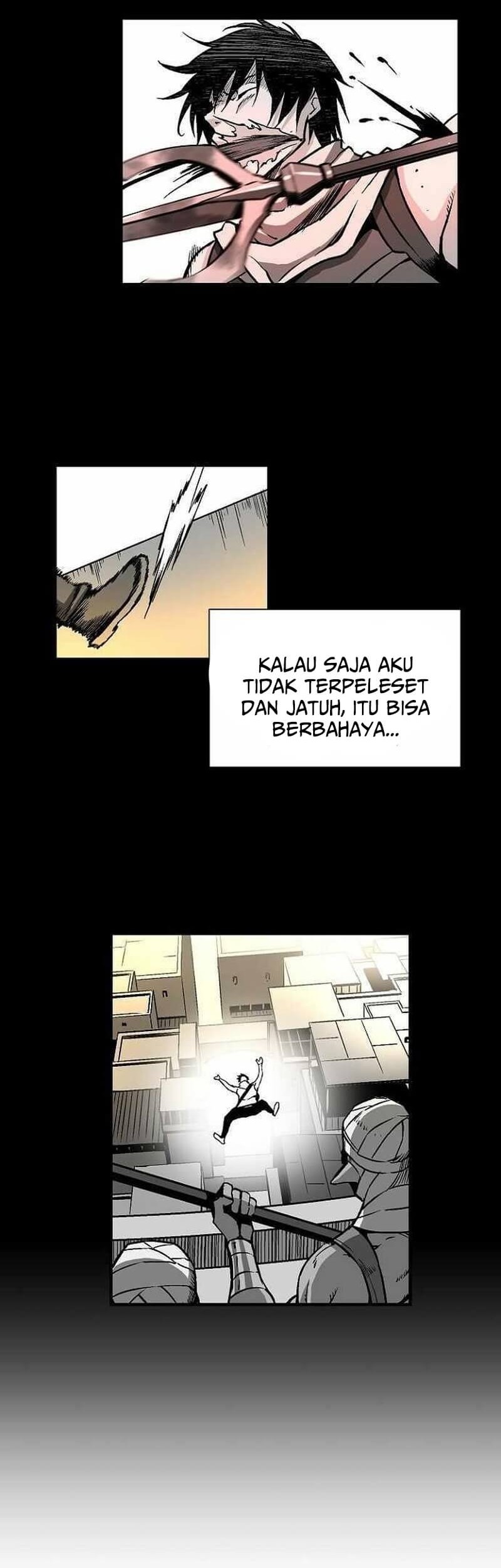 B Group no Shounen X Chapter 10 - halaman 9