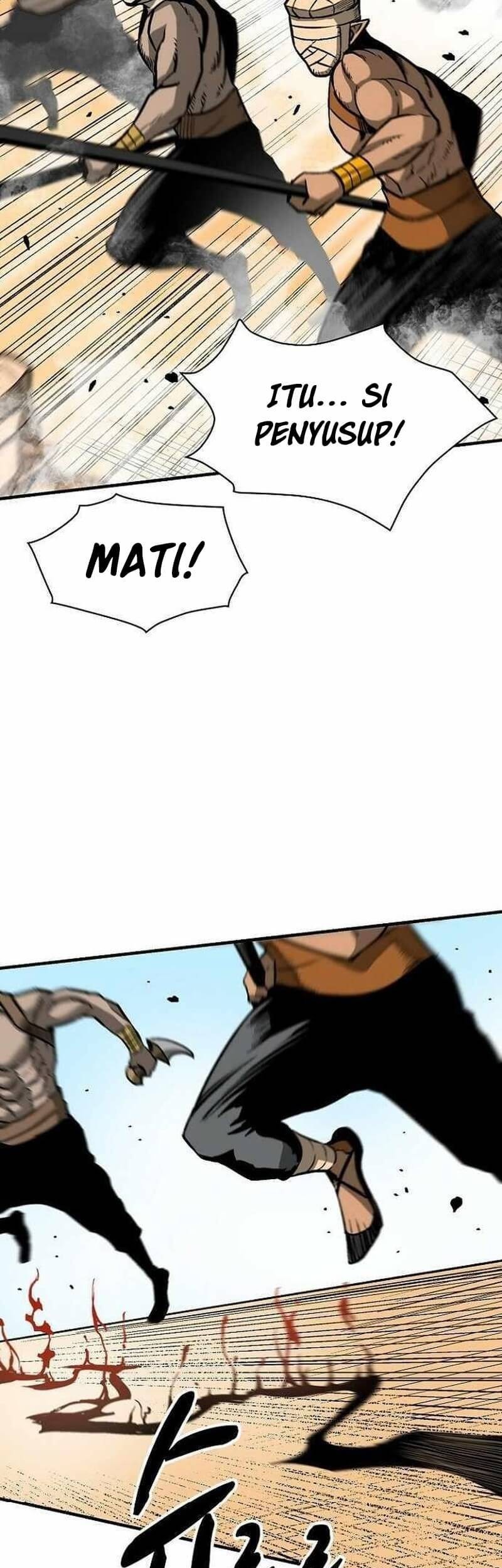 B Group no Shounen X Chapter 11 - halaman 23