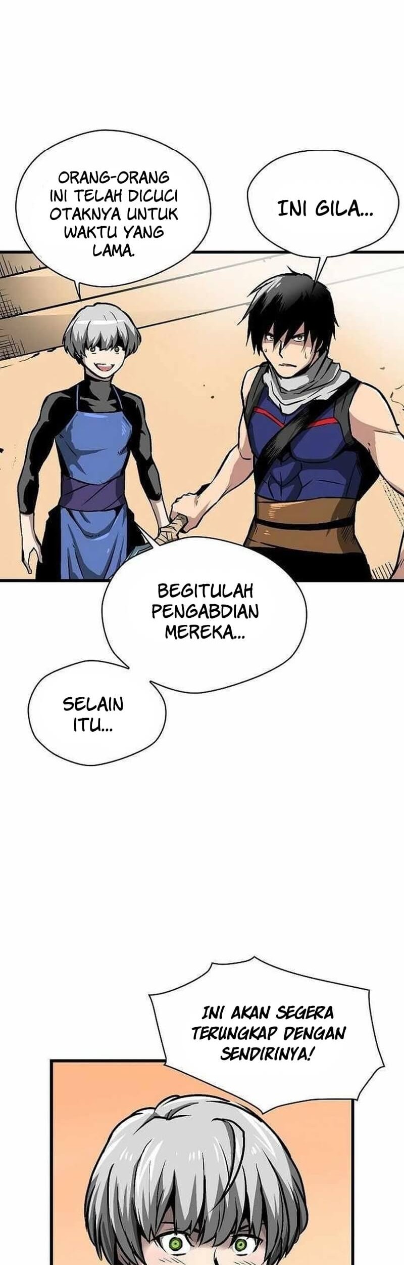 B Group no Shounen X Chapter 12 - halaman 12