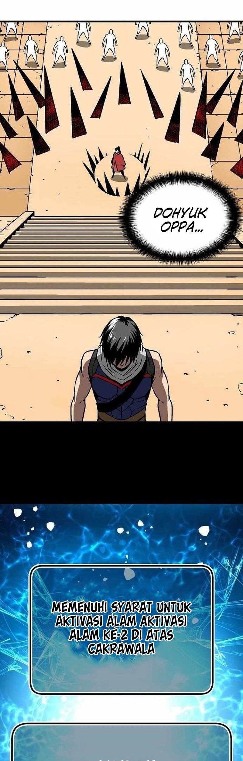 B Group no Shounen X Chapter 12 - halaman 21