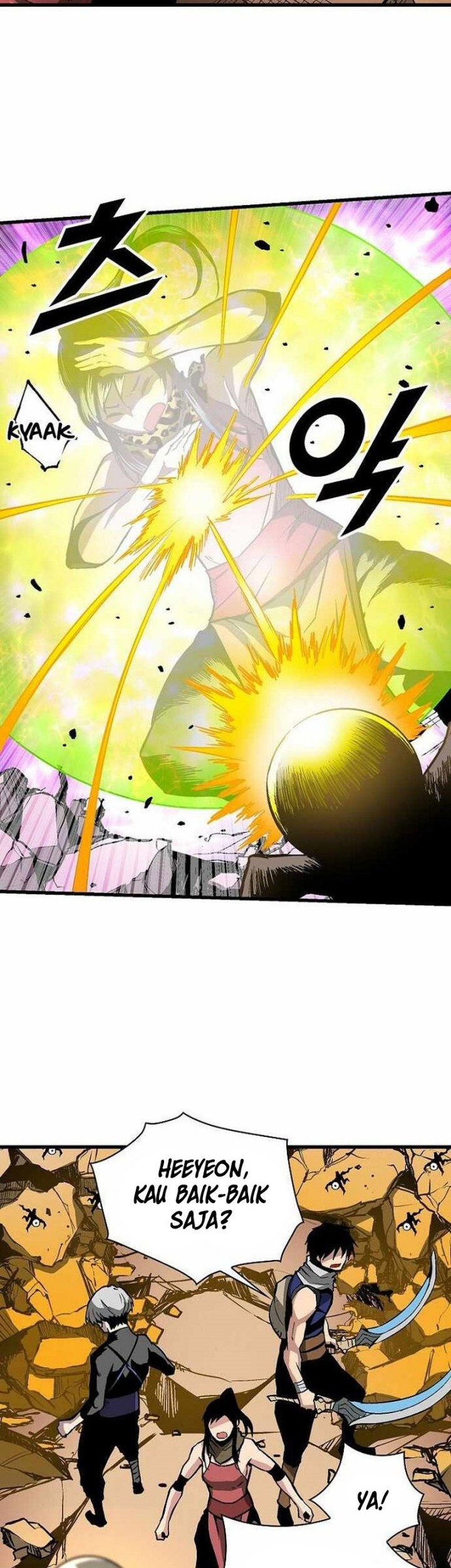 B Group no Shounen X Chapter 13 - halaman 24